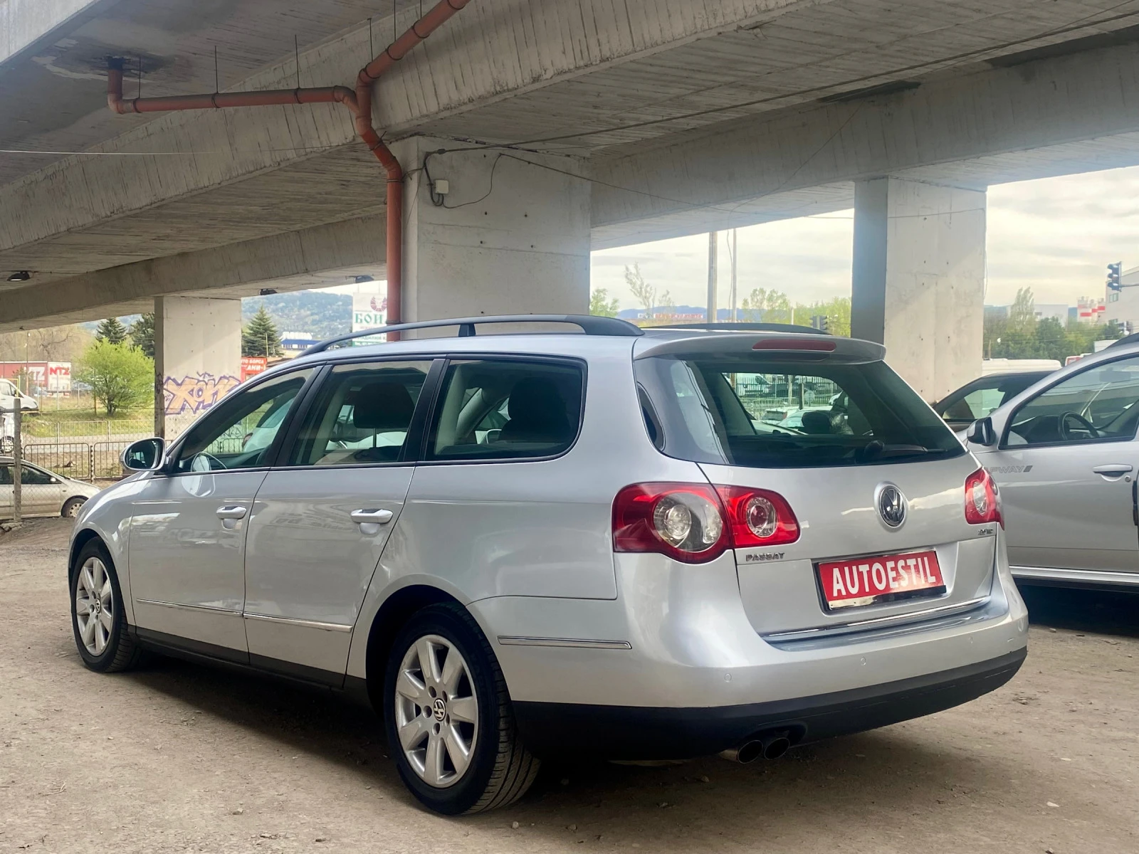 VW Passat 2.0TDI - изображение 8