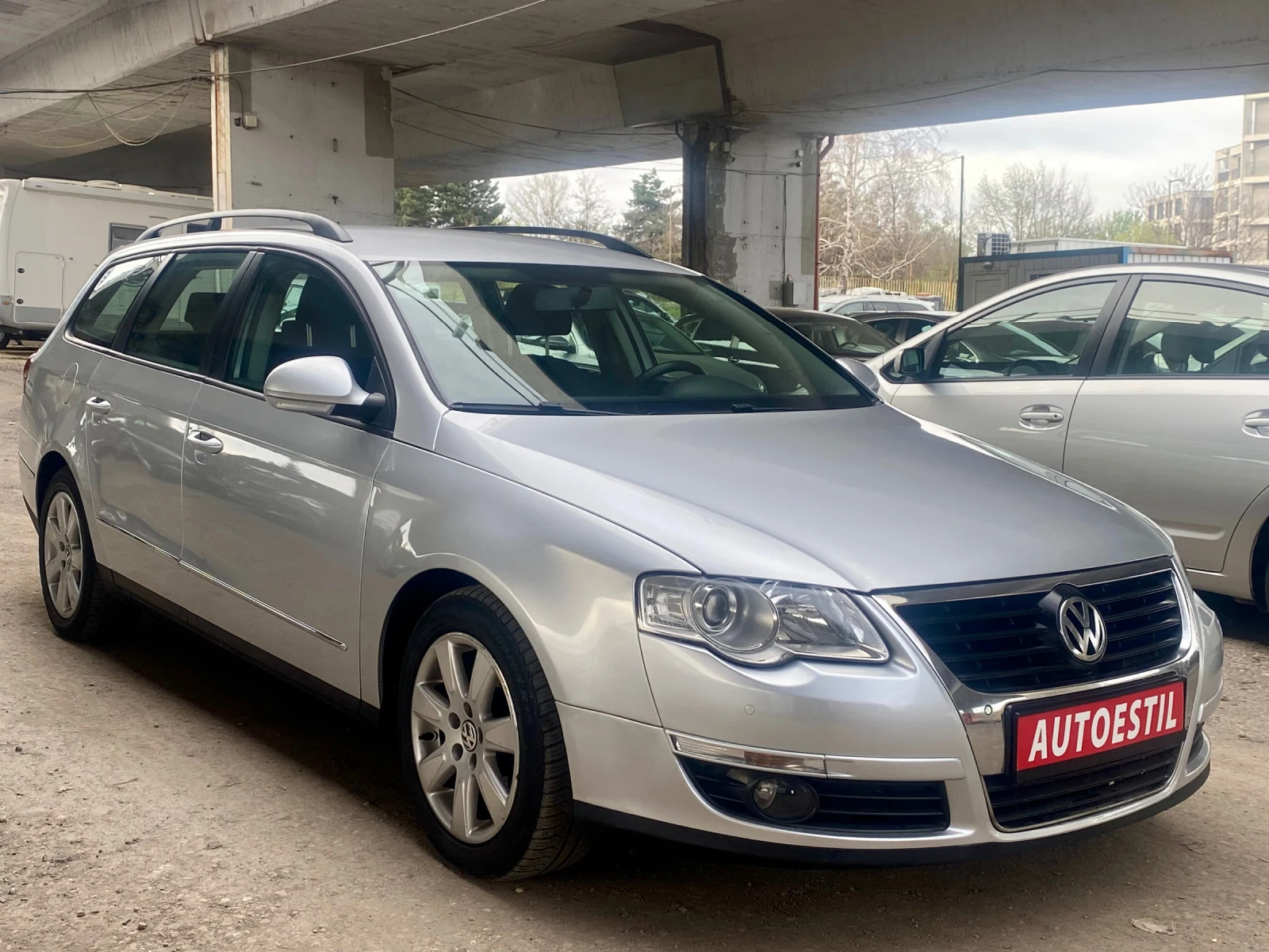 VW Passat 2.0TDI - изображение 4