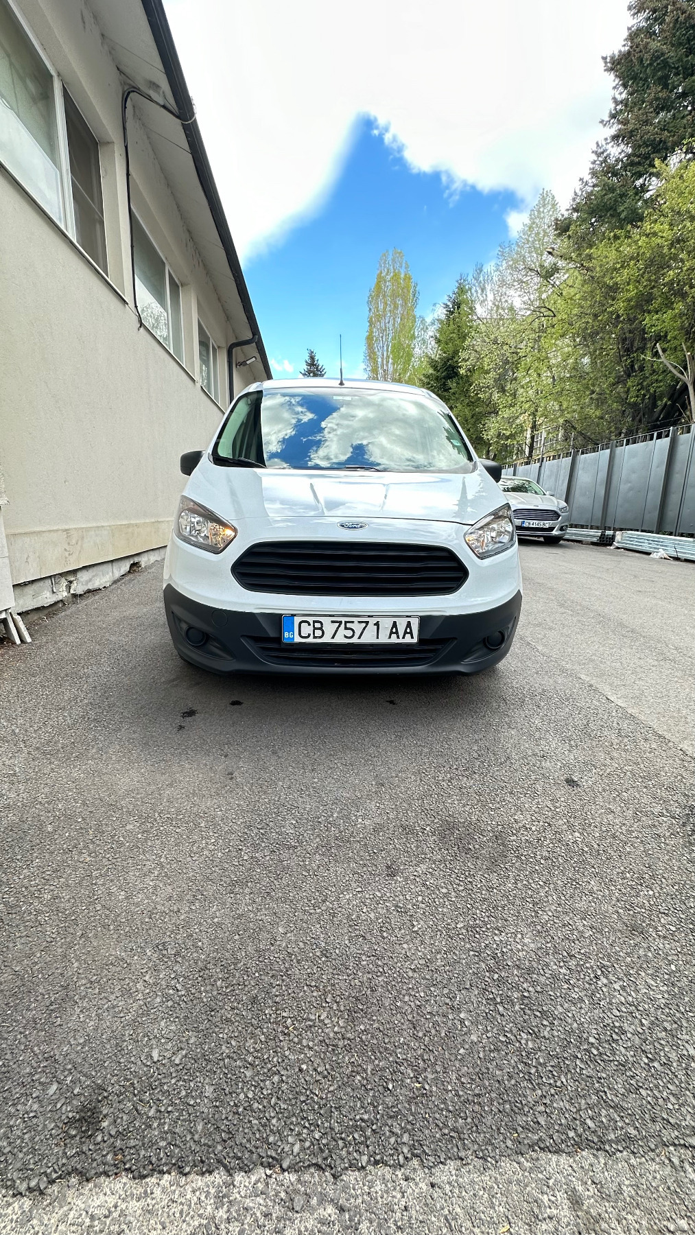 Ford Courier 1.5 дизел - изображение 1