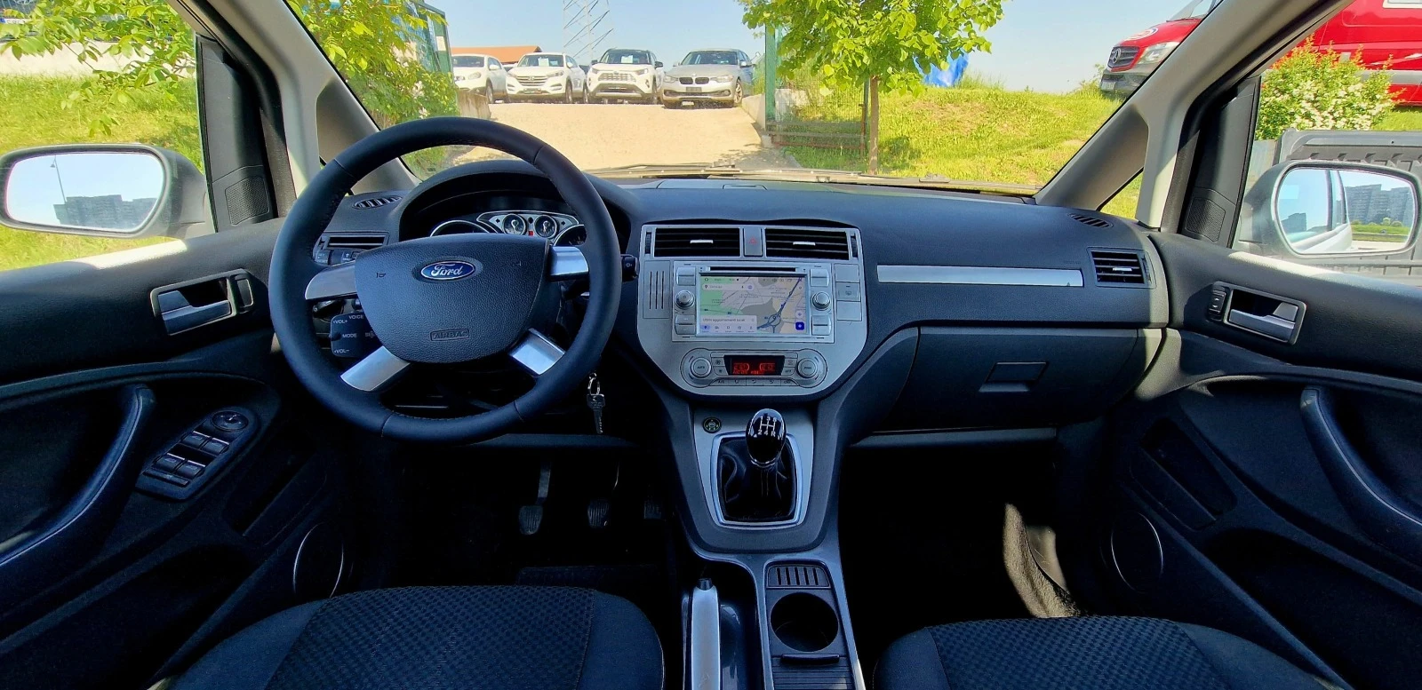 Ford C-max  - изображение 6