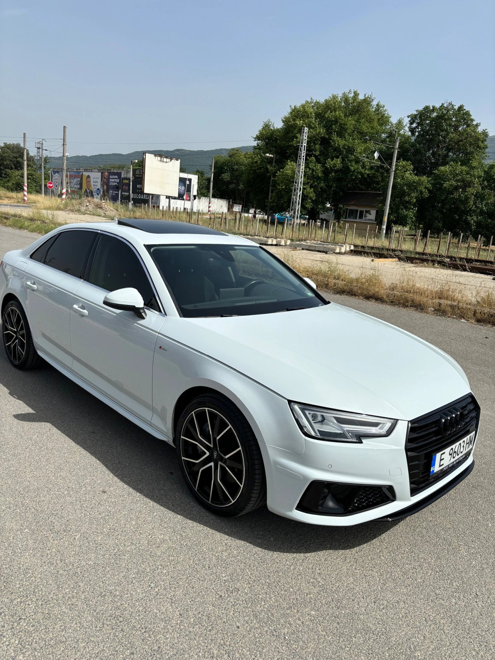 Audi A4 2.0 TFSI S Line Quattro - изображение 3