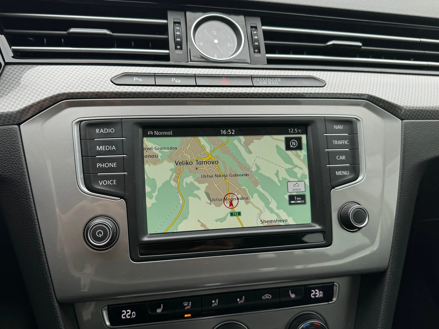 VW Passat 2.0TDI BMT 4MOTION | Mobile.bg — изображение 13