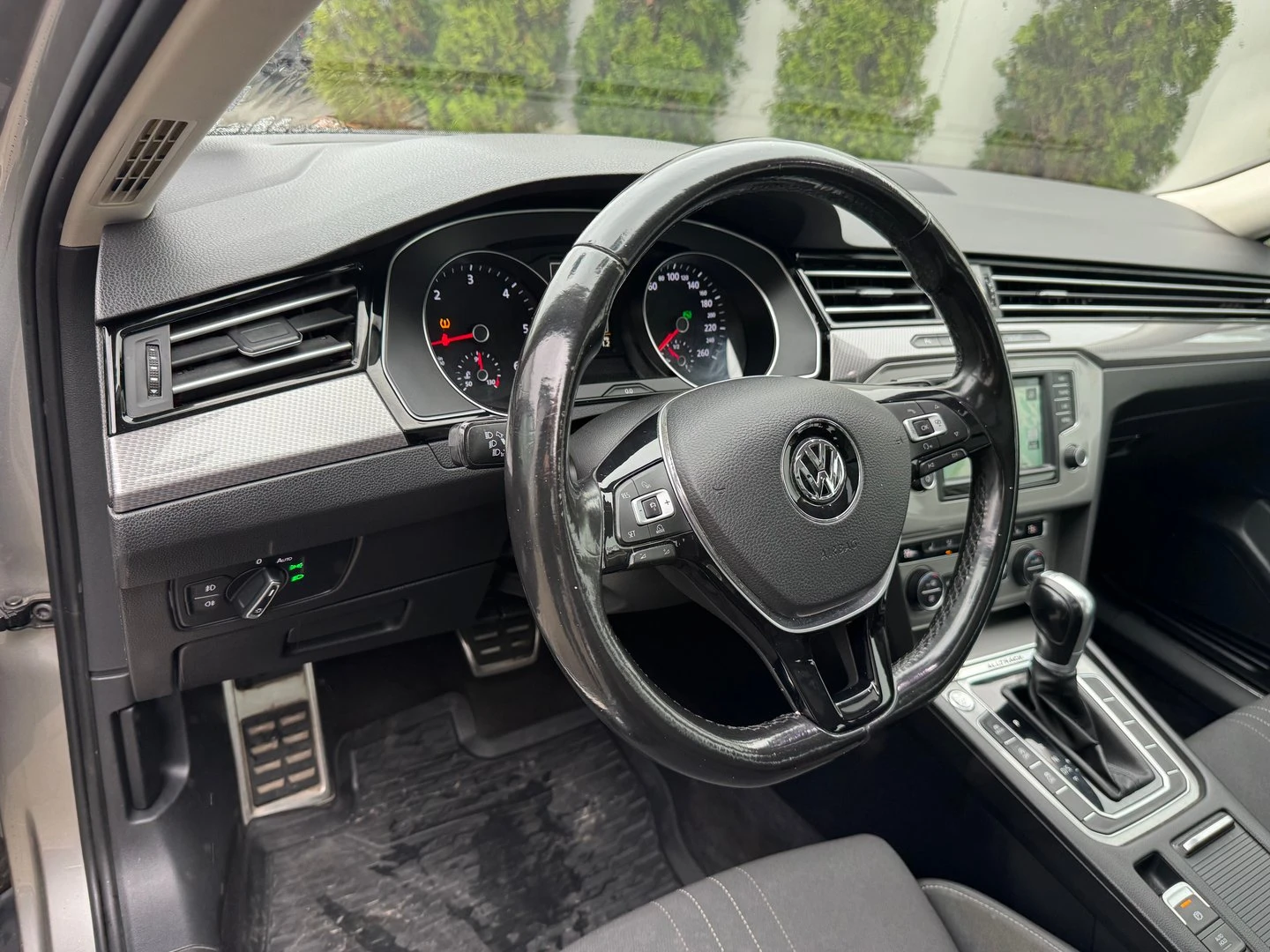 VW Passat 2.0TDI BMT 4MOTION | Mobile.bg — изображение 10