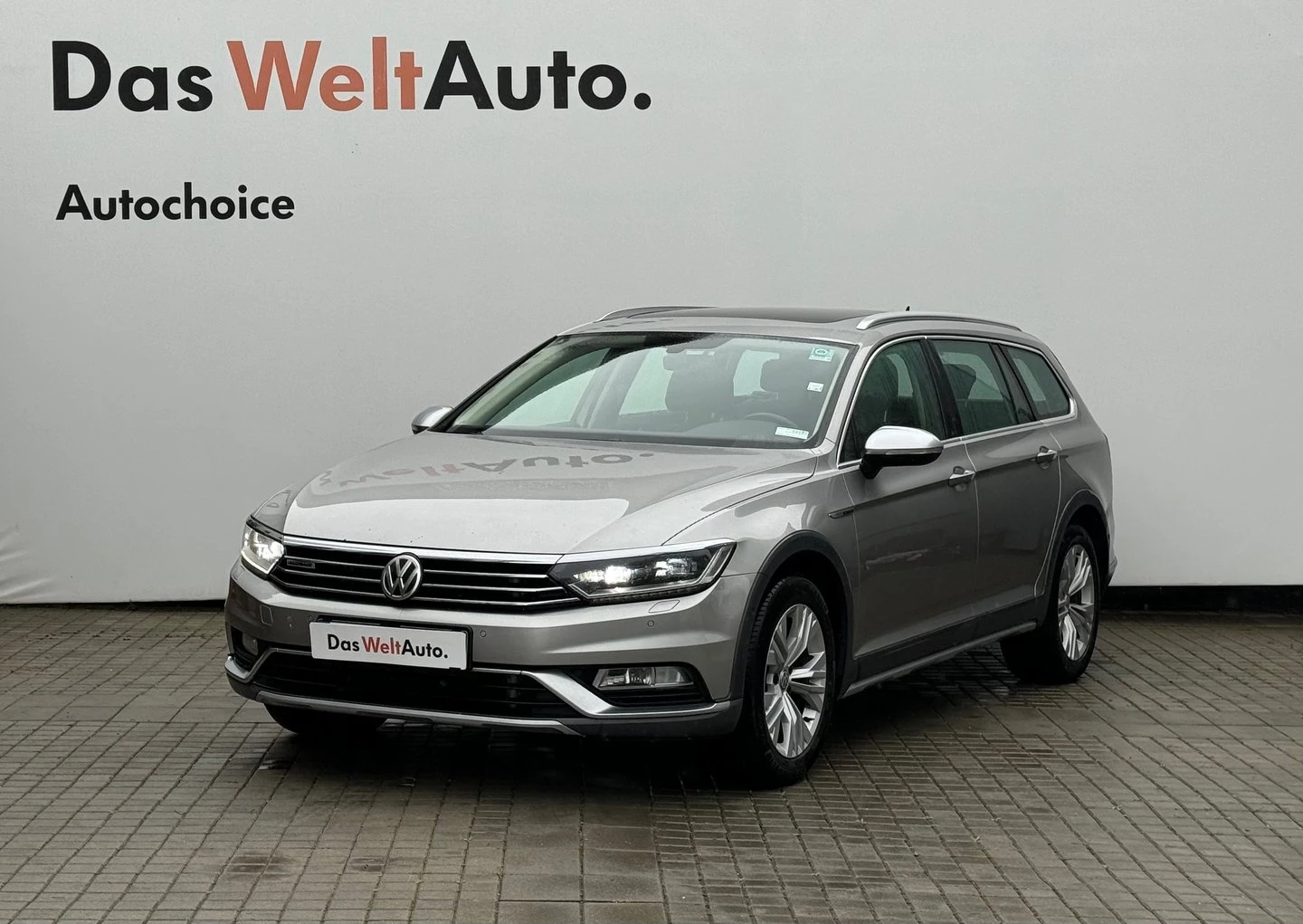 VW Passat 2.0TDI BMT 4MOTION | Mobile.bg — изображение 1