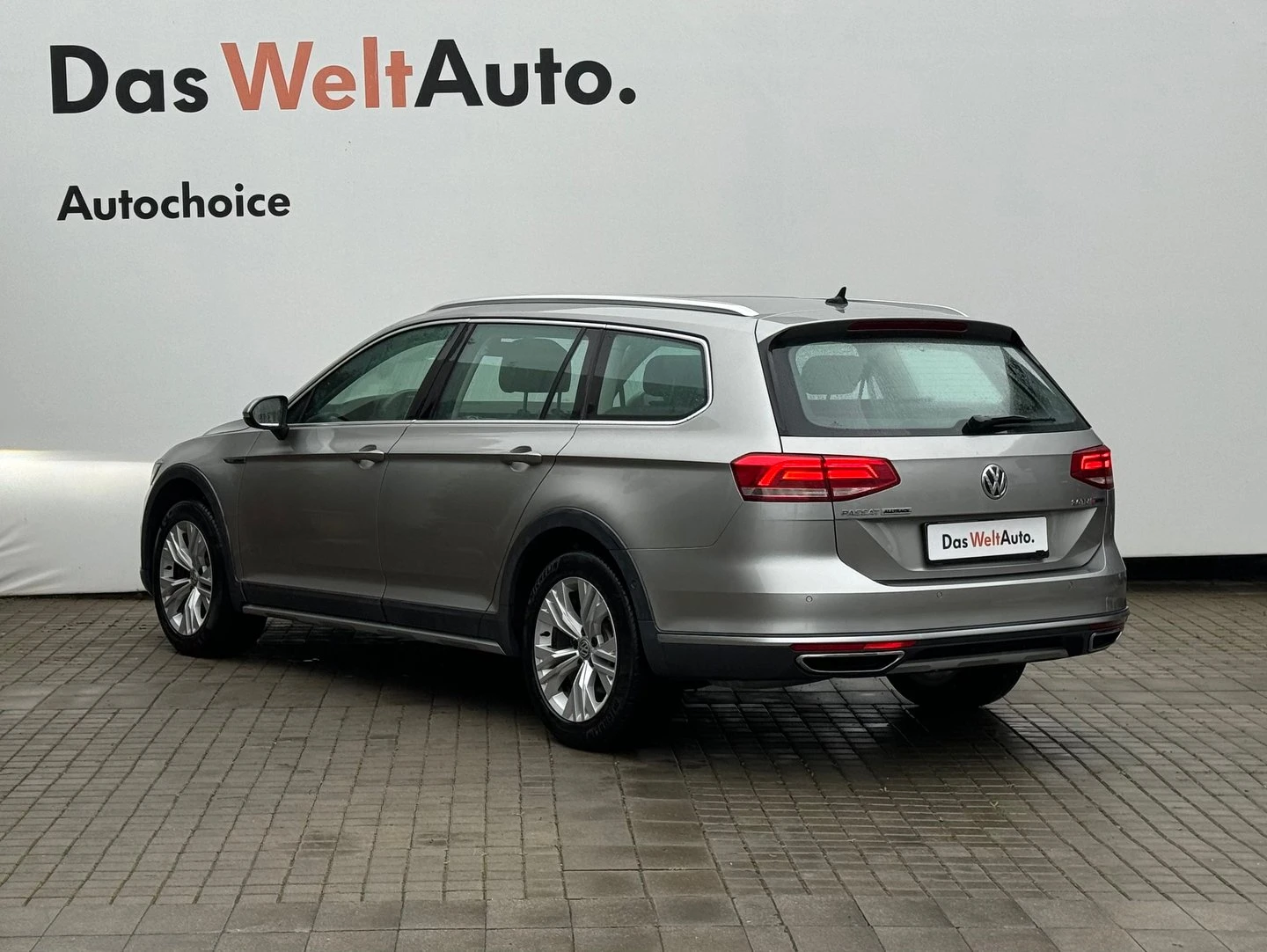 VW Passat 2.0TDI BMT 4MOTION | Mobile.bg — изображение 3