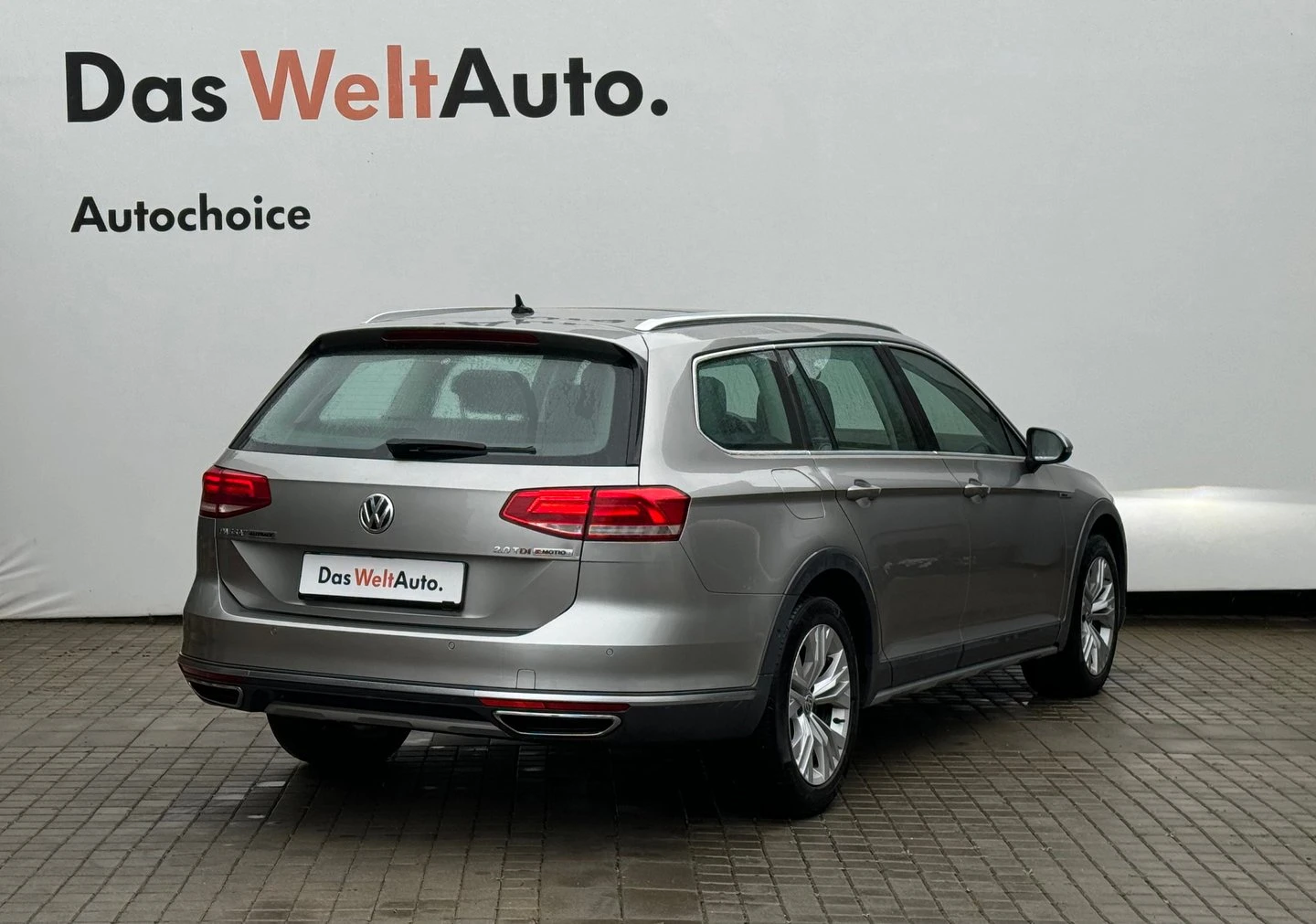 VW Passat 2.0TDI BMT 4MOTION | Mobile.bg — изображение 2