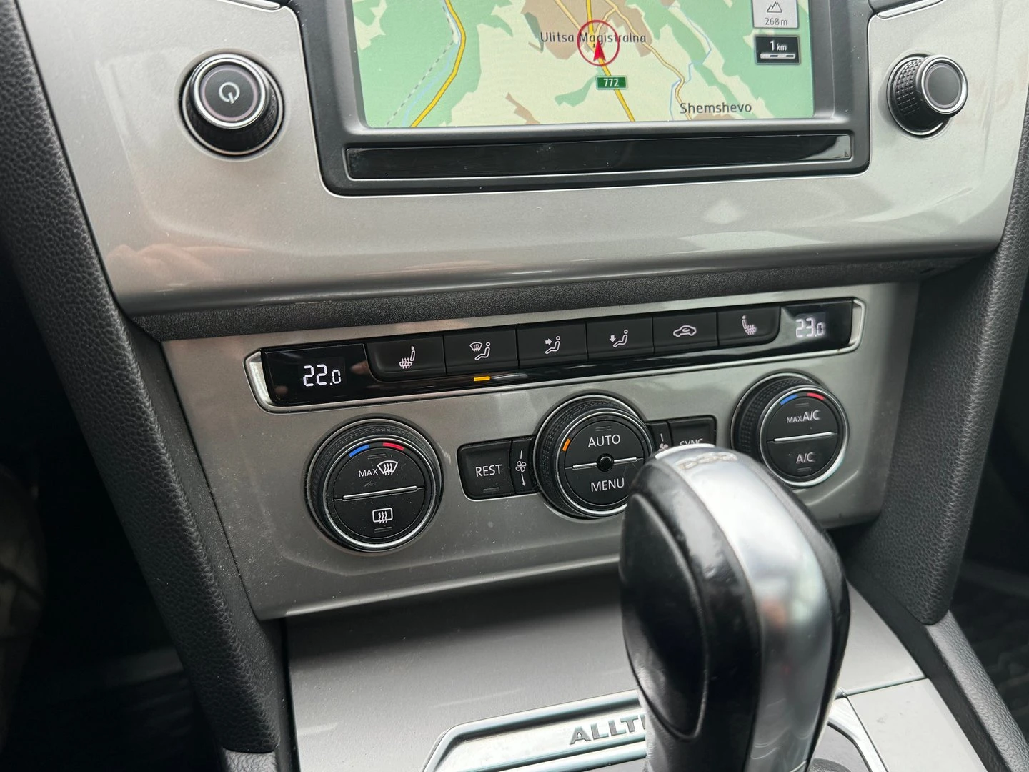 VW Passat 2.0TDI BMT 4MOTION | Mobile.bg — изображение 12