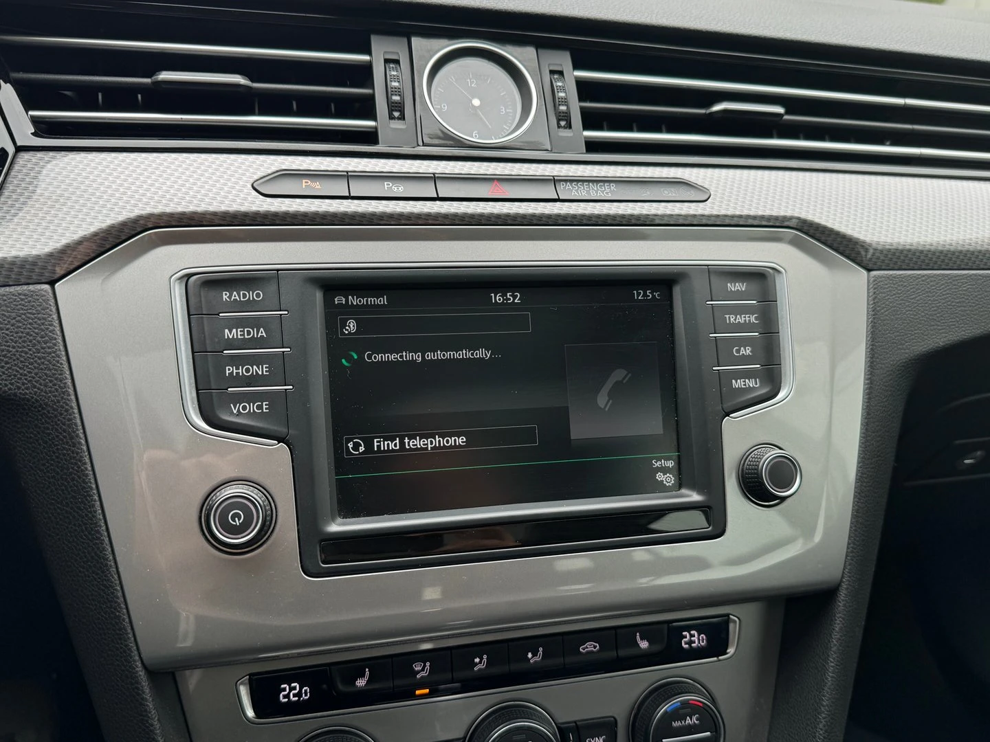 VW Passat 2.0TDI BMT 4MOTION | Mobile.bg — изображение 15