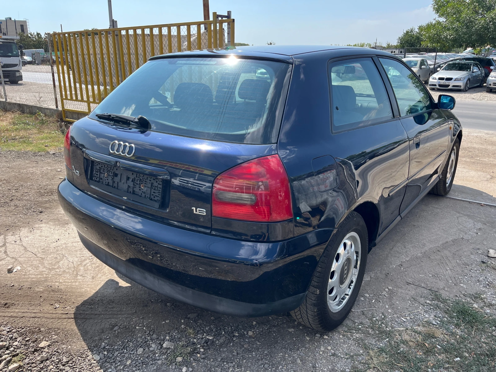 Audi A3 1.6 БЕНЗИН - изображение 4