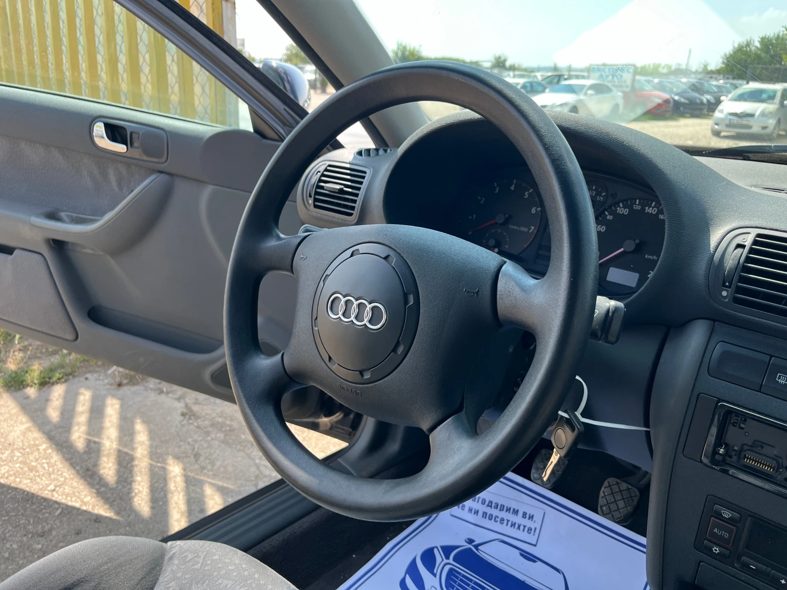 Audi A3 1.6  | Mobile.bg   13