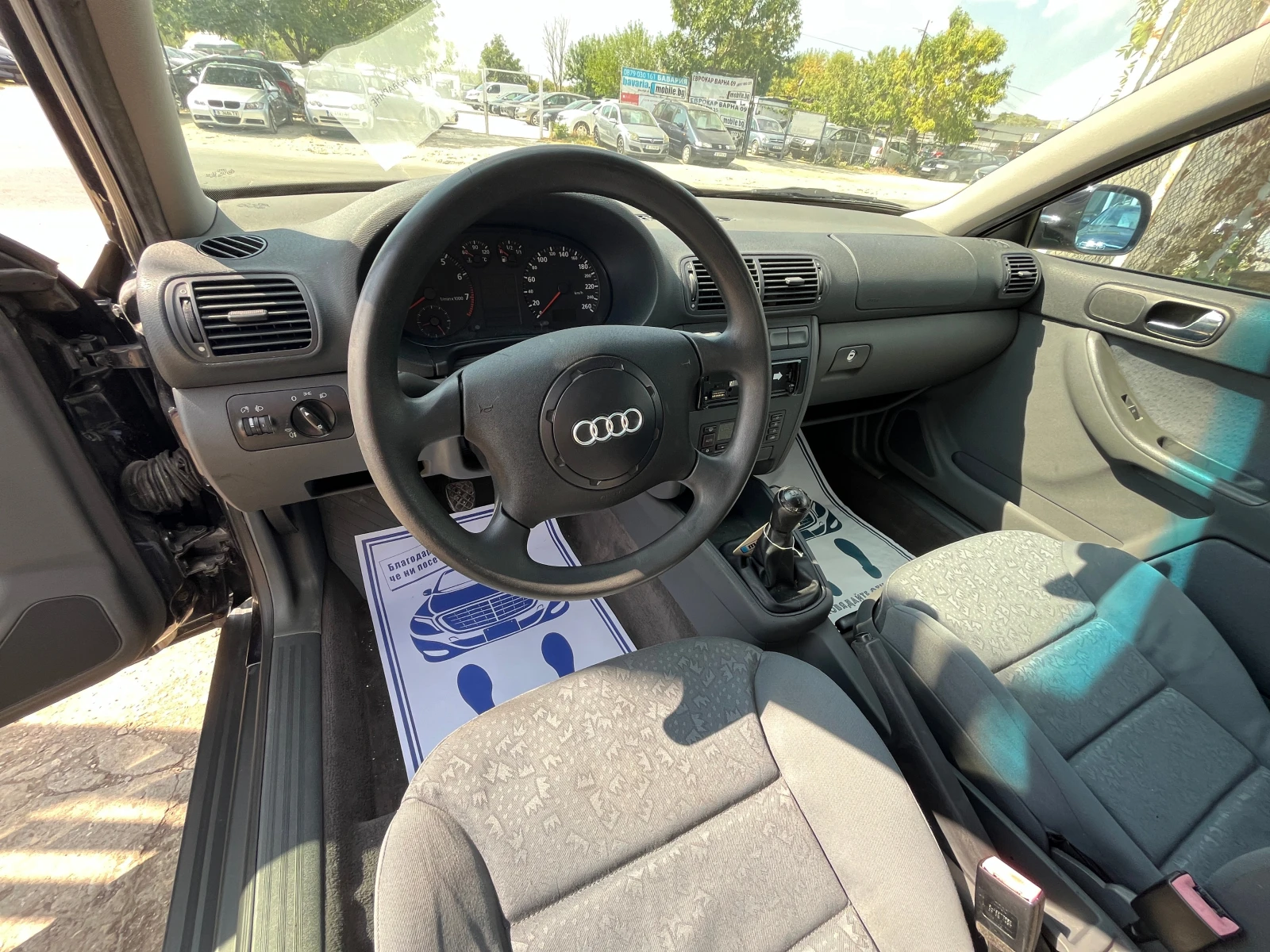 Audi A3 1.6 БЕНЗИН - изображение 8