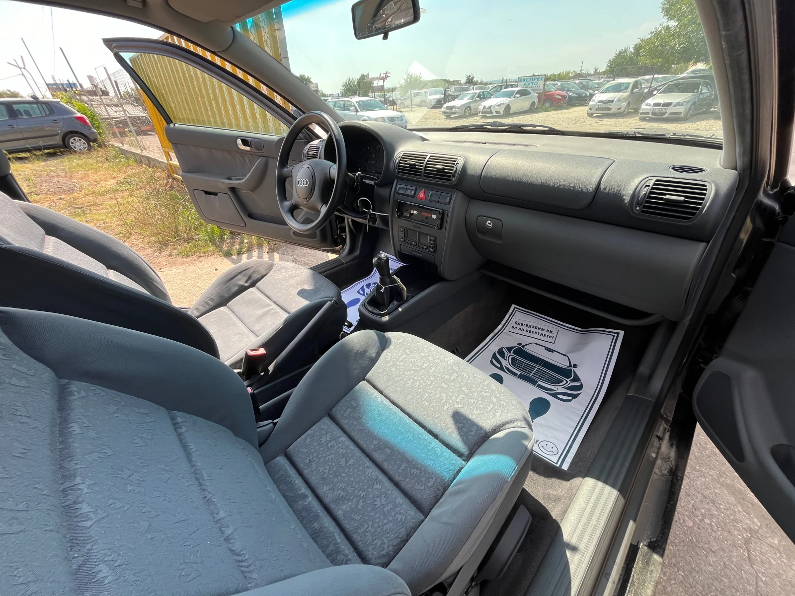 Audi A3 1.6  | Mobile.bg   14