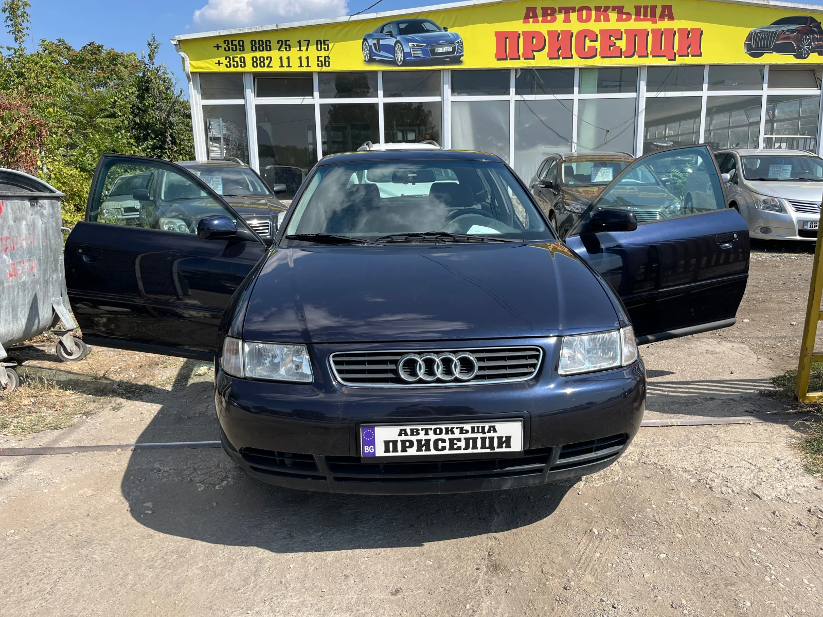 Audi A3 1.6 БЕНЗИН - [1] 