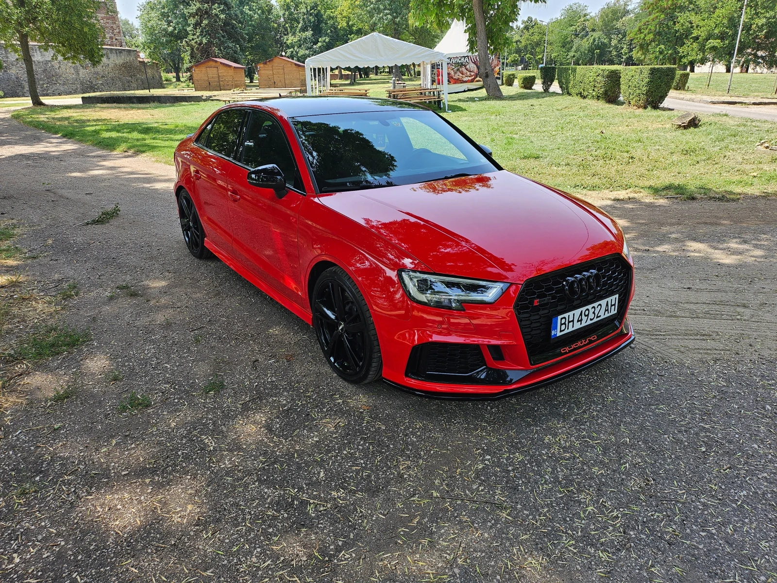 Audi Rs3 DAZA Swiss - изображение 2