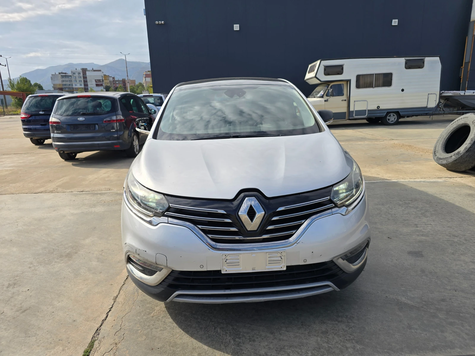 Renault Espace 1.6D 4 CONTROL INITIALE PARIS - изображение 2