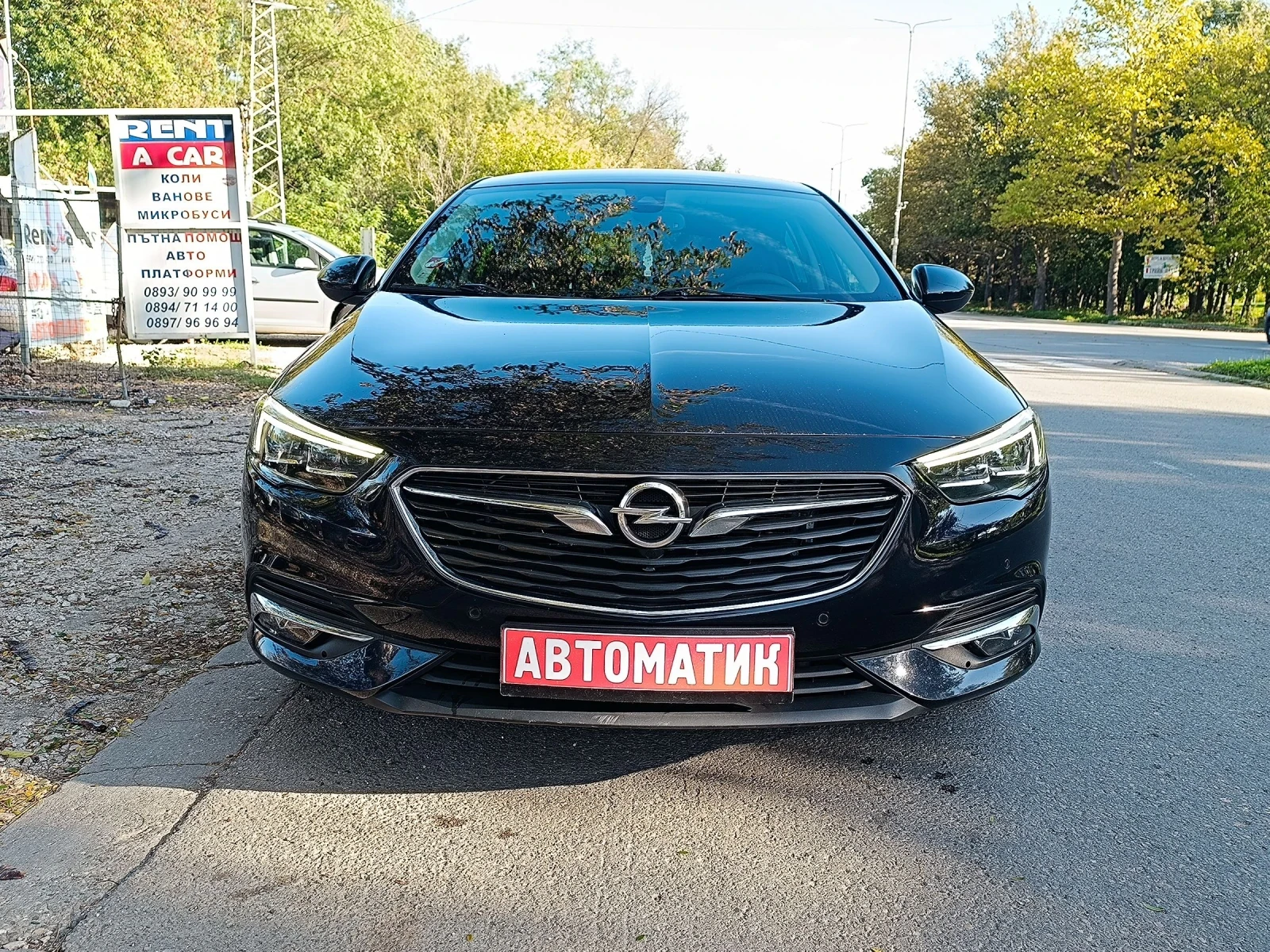 Opel Insignia Grand Sport  - изображение 2