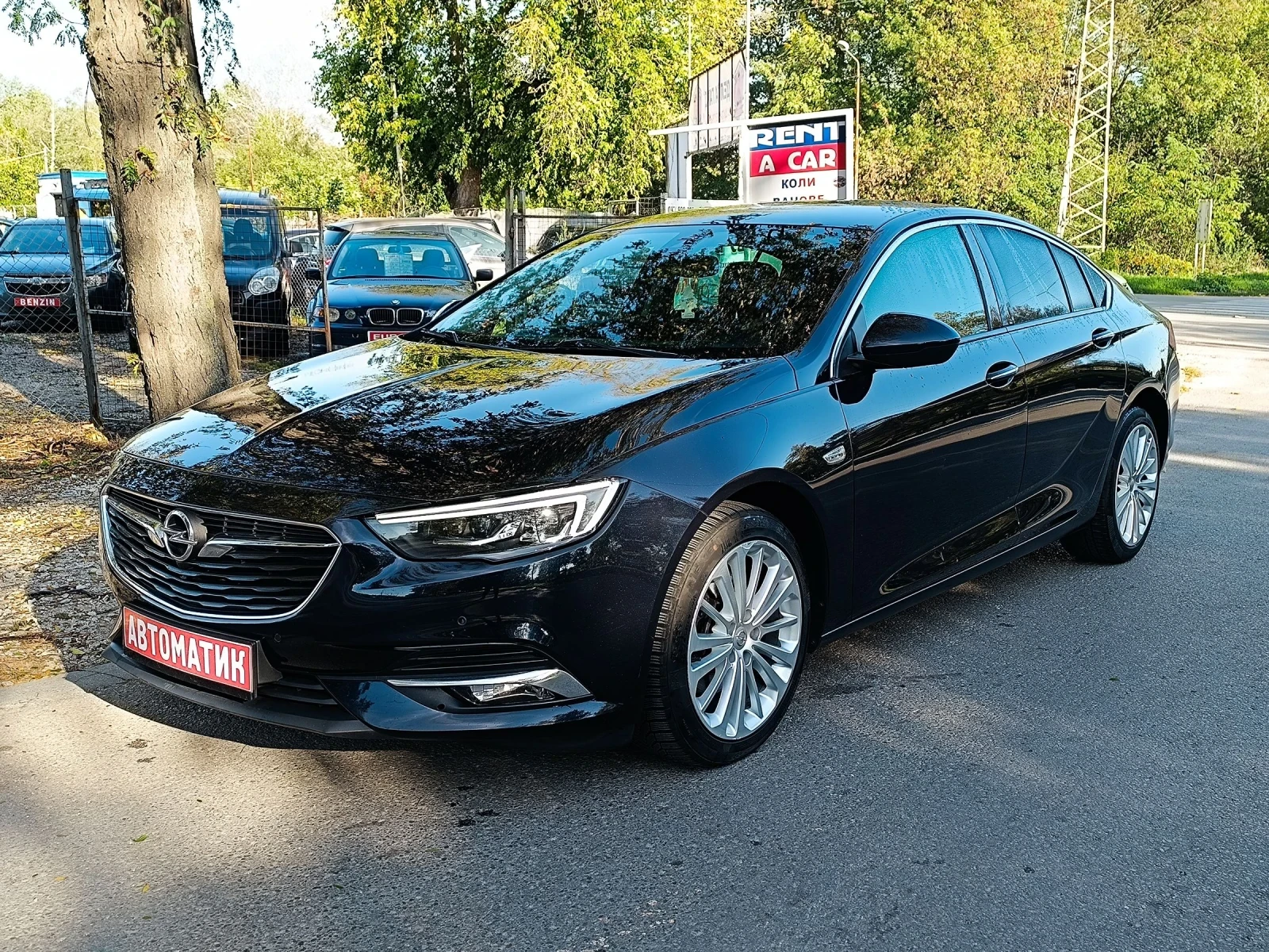 Opel Insignia Grand Sport  - [1] 