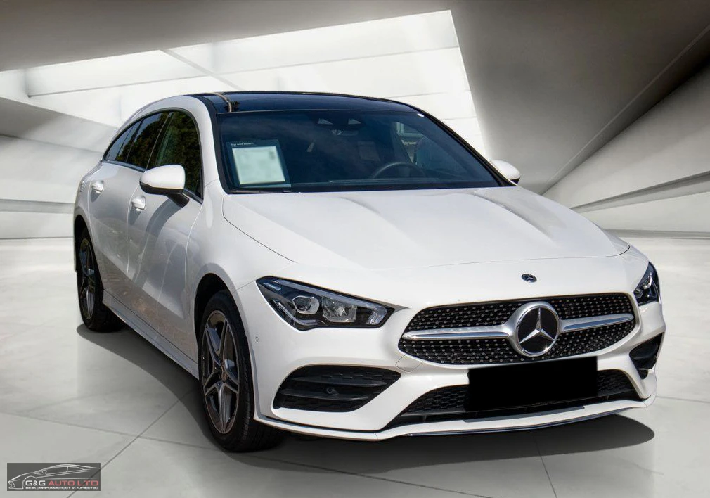 Mercedes-Benz CLA 250 AMG-Line/SPORT/AMBIENT/PANO/CAM/WIFI/CARPLAY/238b - изображение 4