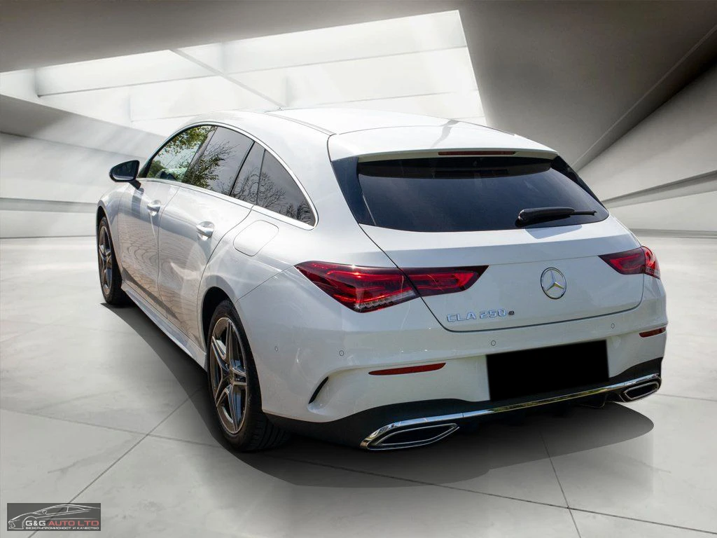 Mercedes-Benz CLA 250 AMG-Line/SPORT/AMBIENT/PANO/CAM/WIFI/CARPLAY/238b - изображение 2