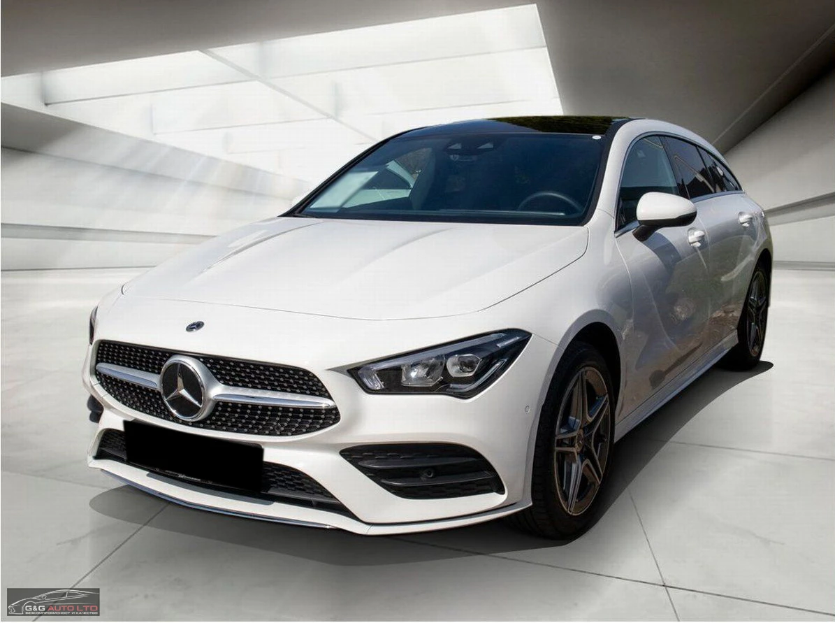 Mercedes-Benz CLA 250 AMG-Line/SPORT/AMBIENT/PANO/CAM/WIFI/CARPLAY/238b - [1] 