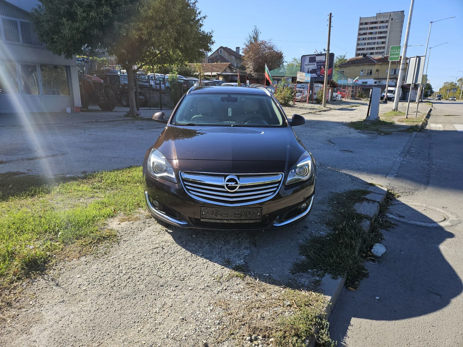 Opel Insignia 2.0cdti--FACE-SPORTS - изображение 2