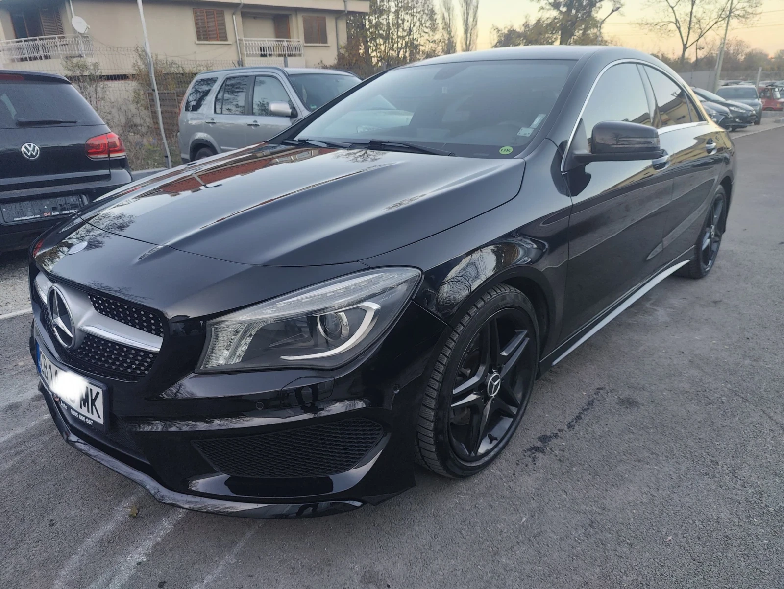 Mercedes-Benz CLA 220 CLA 220 AMG PAKET - изображение 2