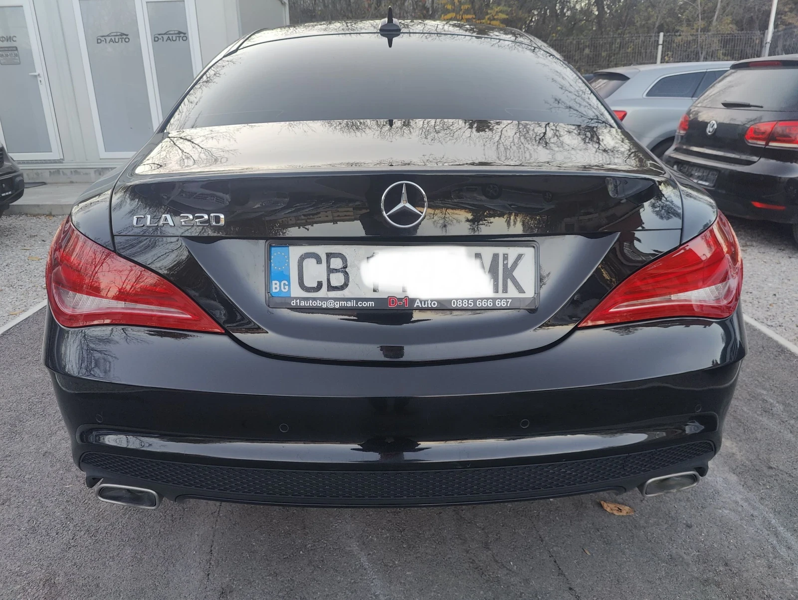 Mercedes-Benz CLA 220 CLA 220 AMG PAKET - изображение 4