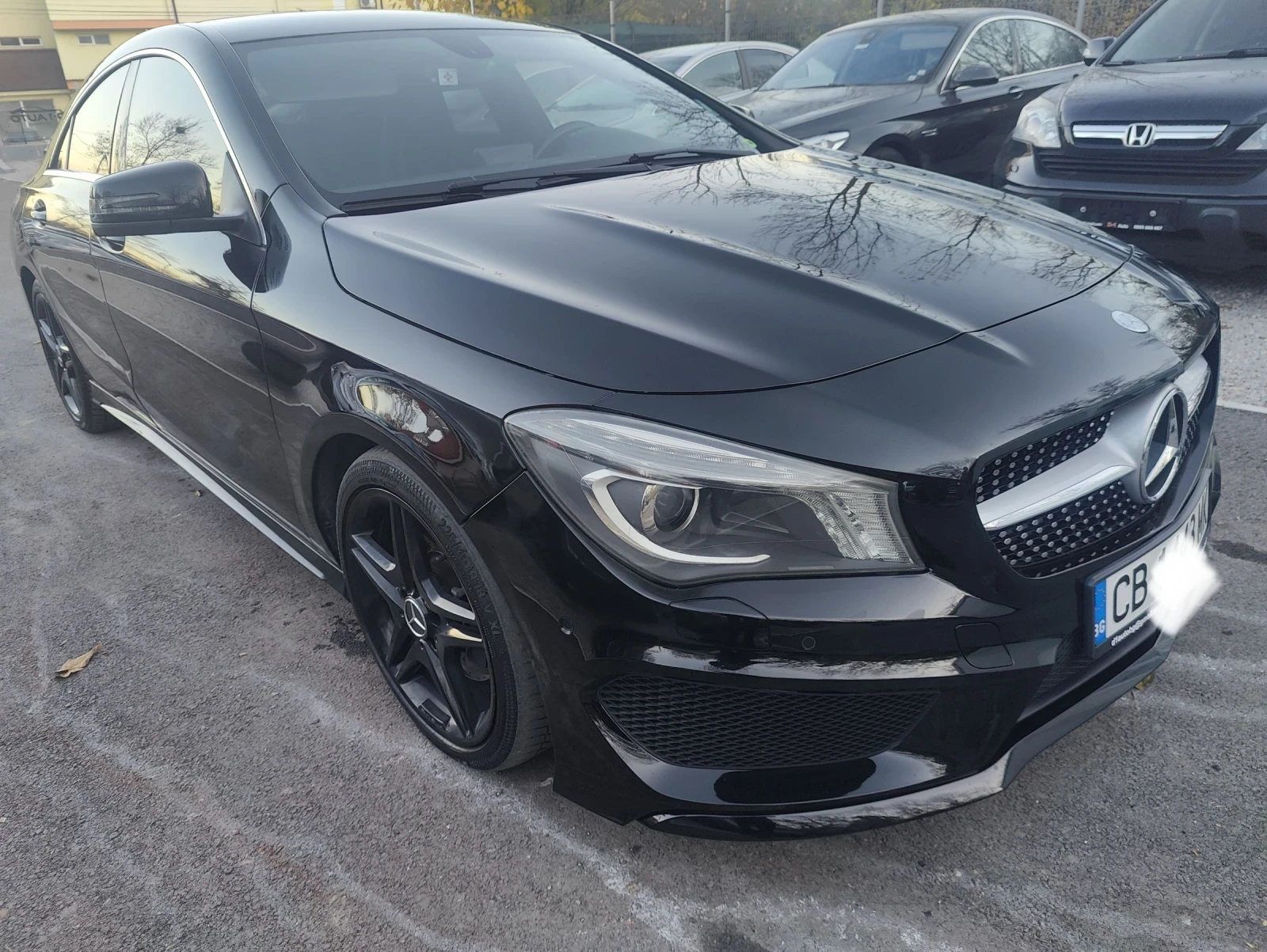 Mercedes-Benz CLA 220 CLA 220 AMG PAKET - изображение 6