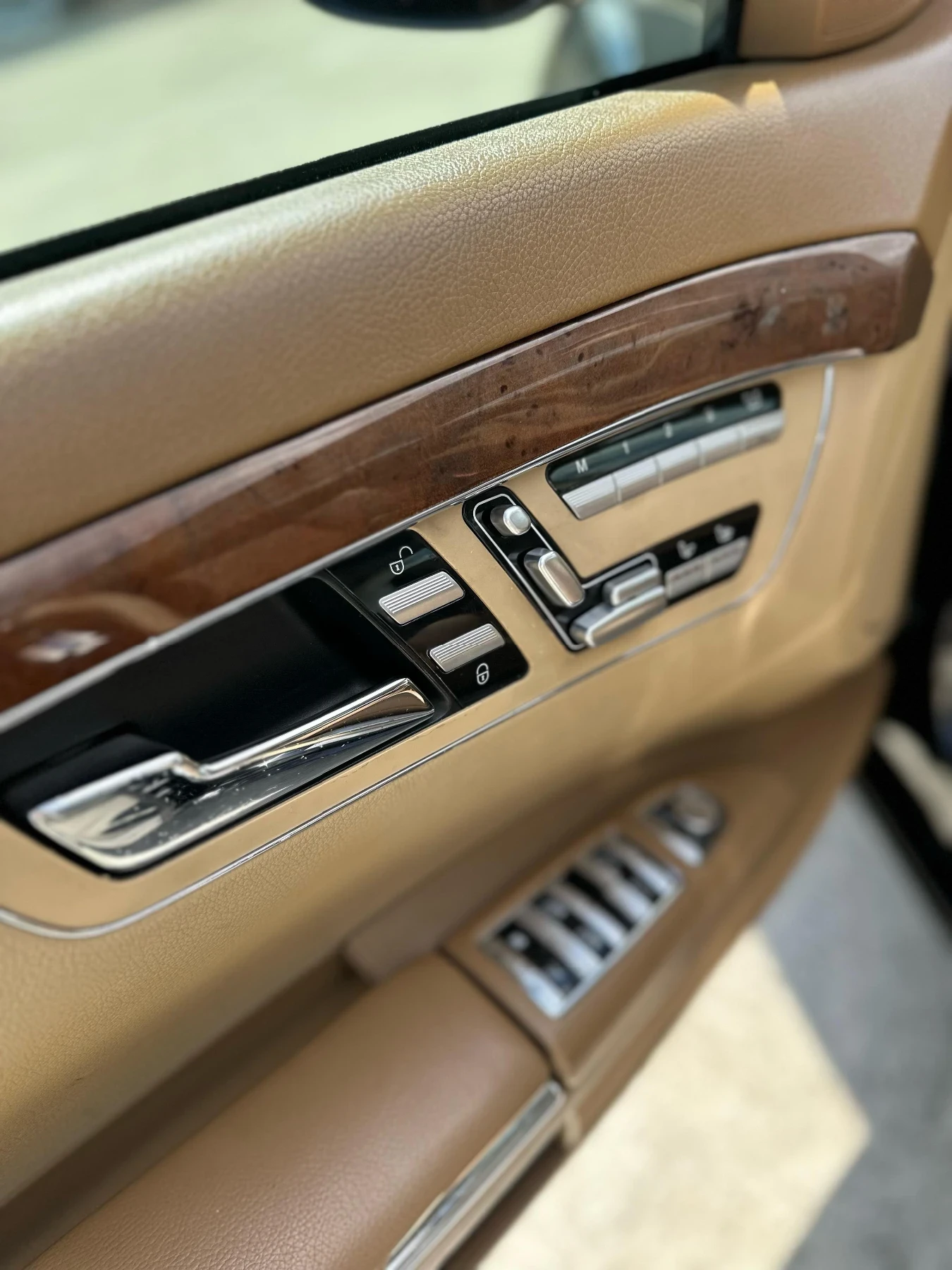 Mercedes-Benz S 320  - изображение 6