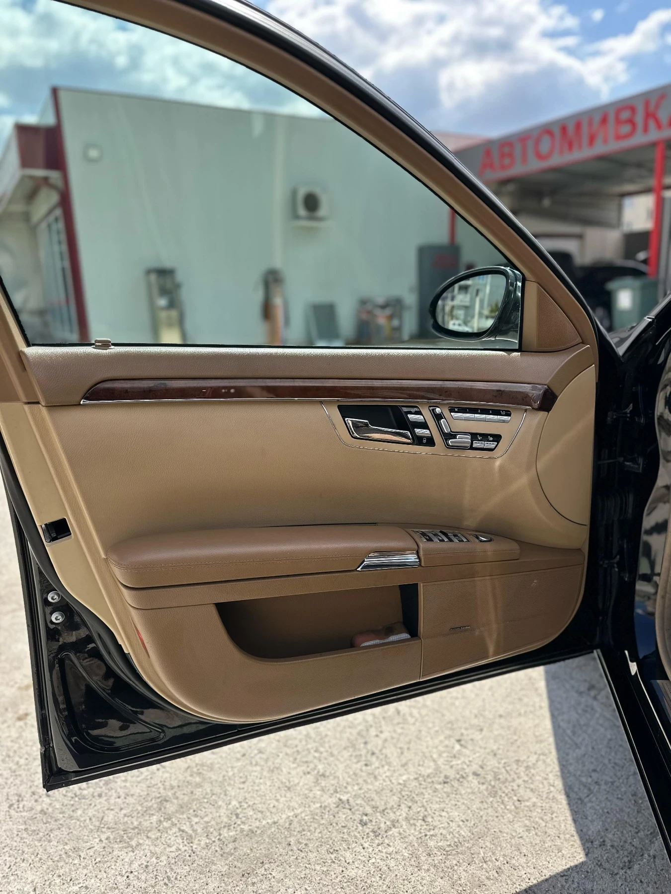 Mercedes-Benz S 320  - изображение 5