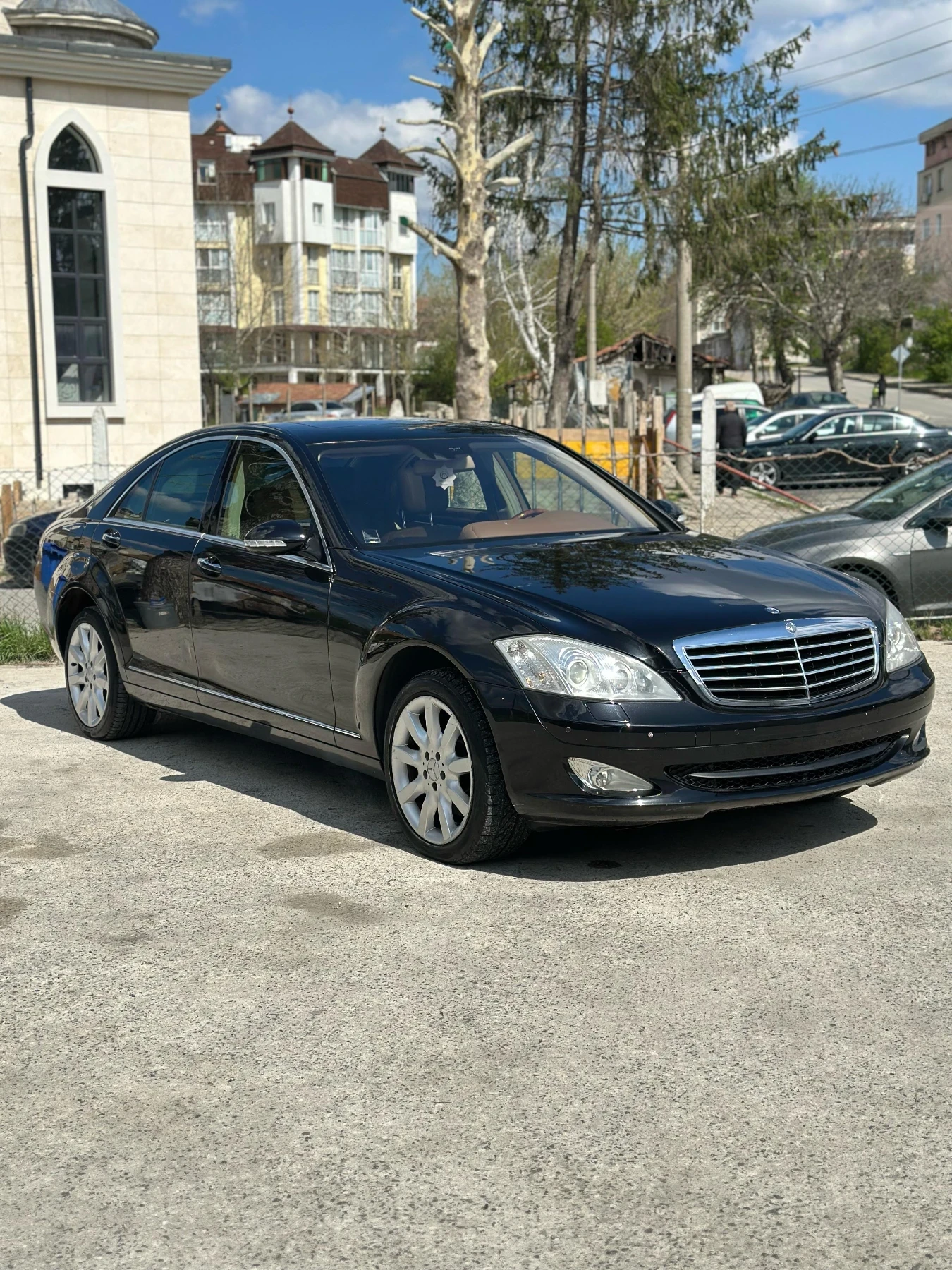 Mercedes-Benz S 320  - изображение 2