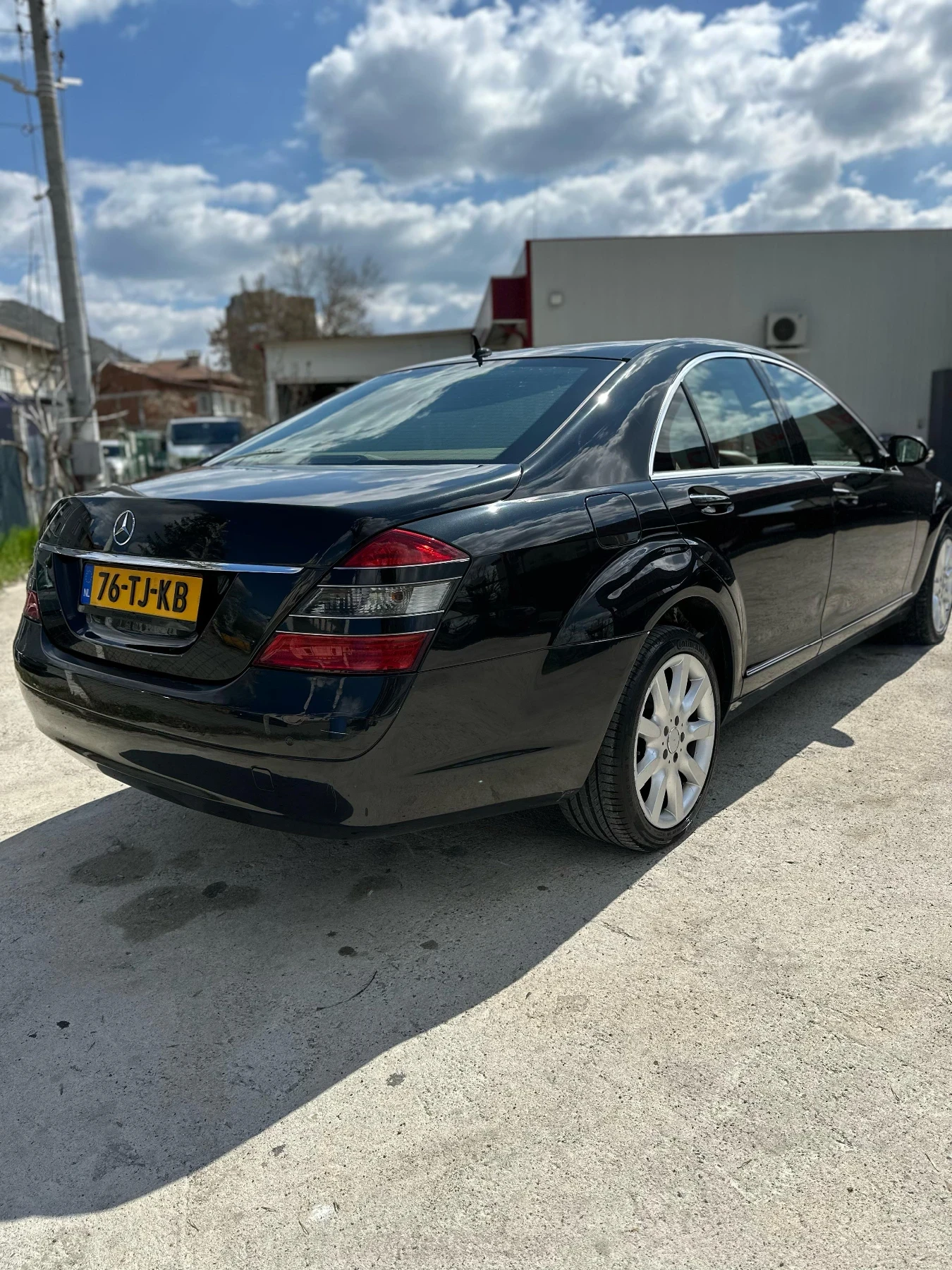Mercedes-Benz S 320  - изображение 3