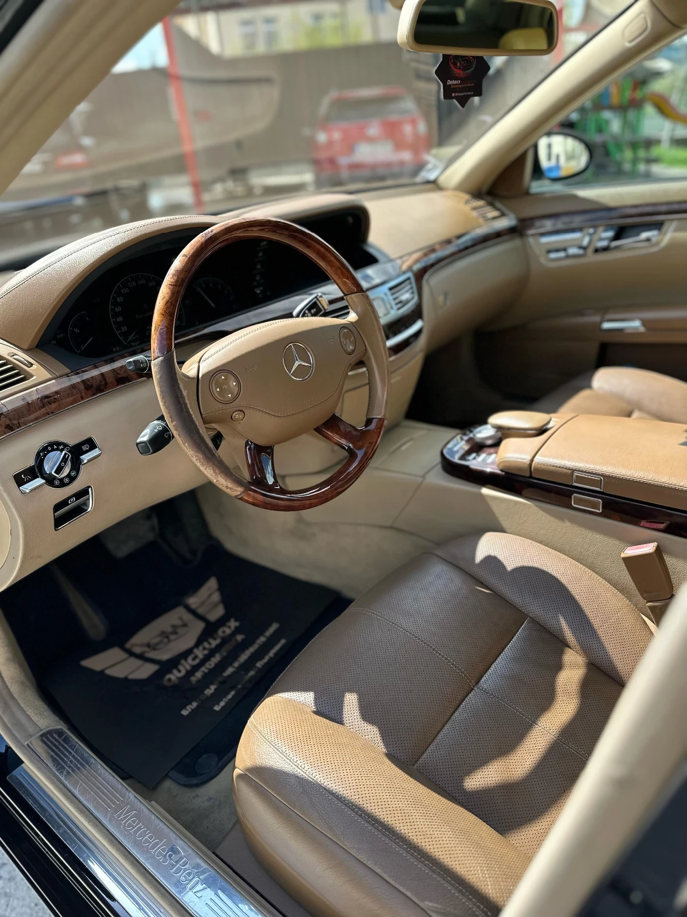 Mercedes-Benz S 320  - изображение 4