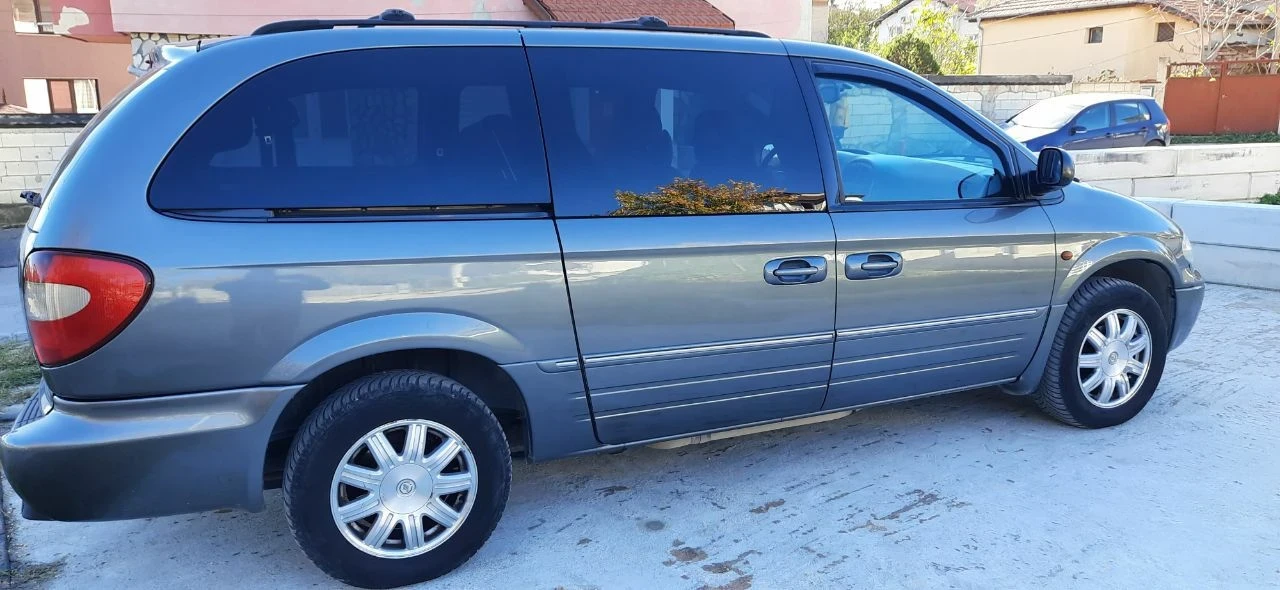 Chrysler Gr.voyager  - изображение 2