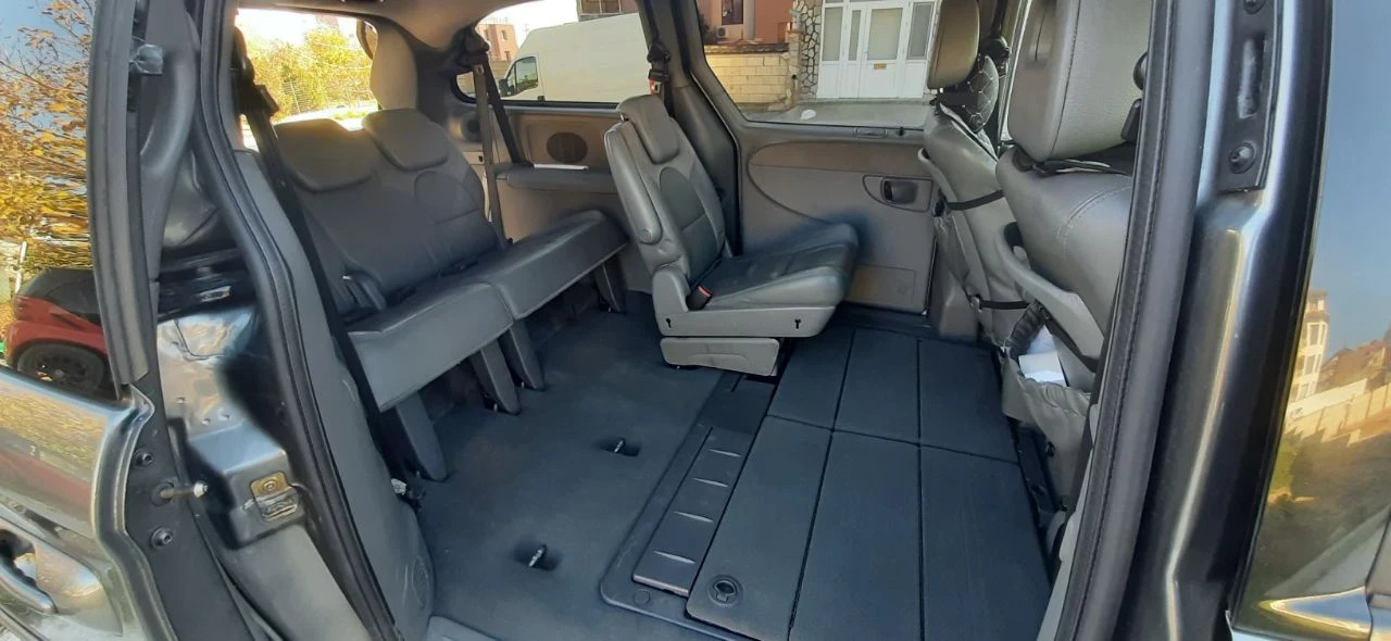 Chrysler Gr.voyager  - изображение 3
