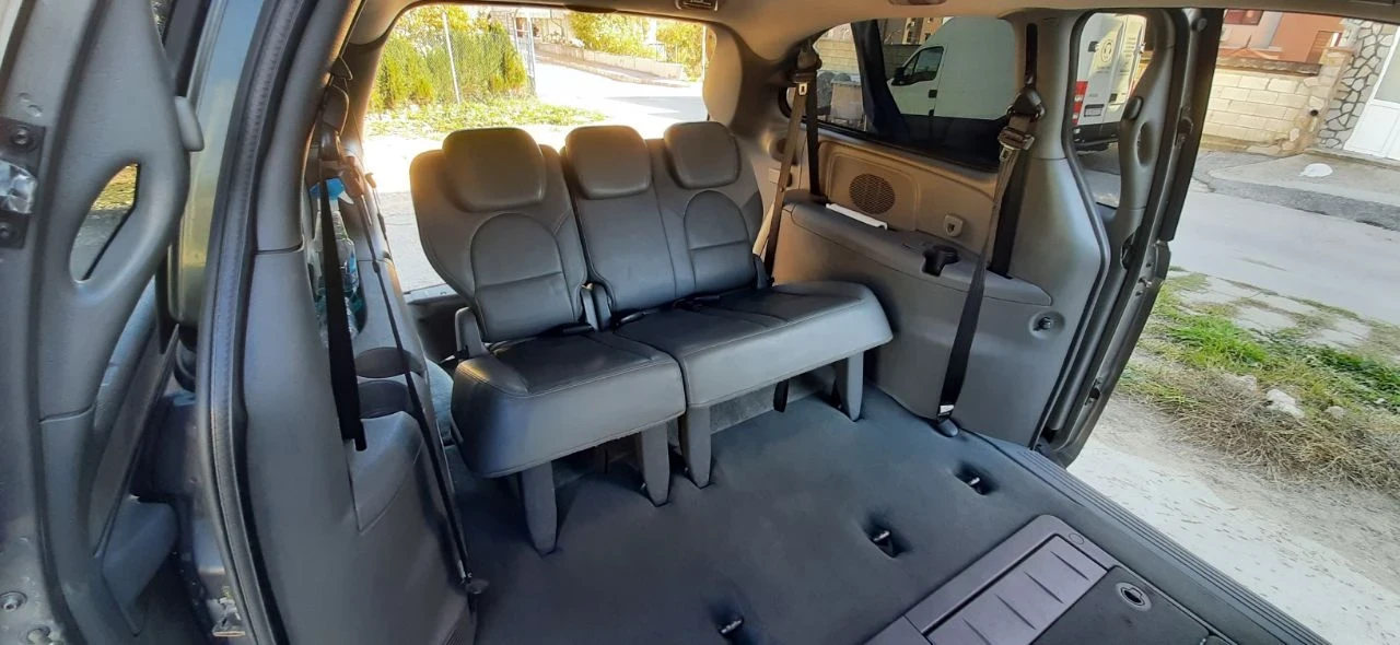 Chrysler Gr.voyager  - изображение 4