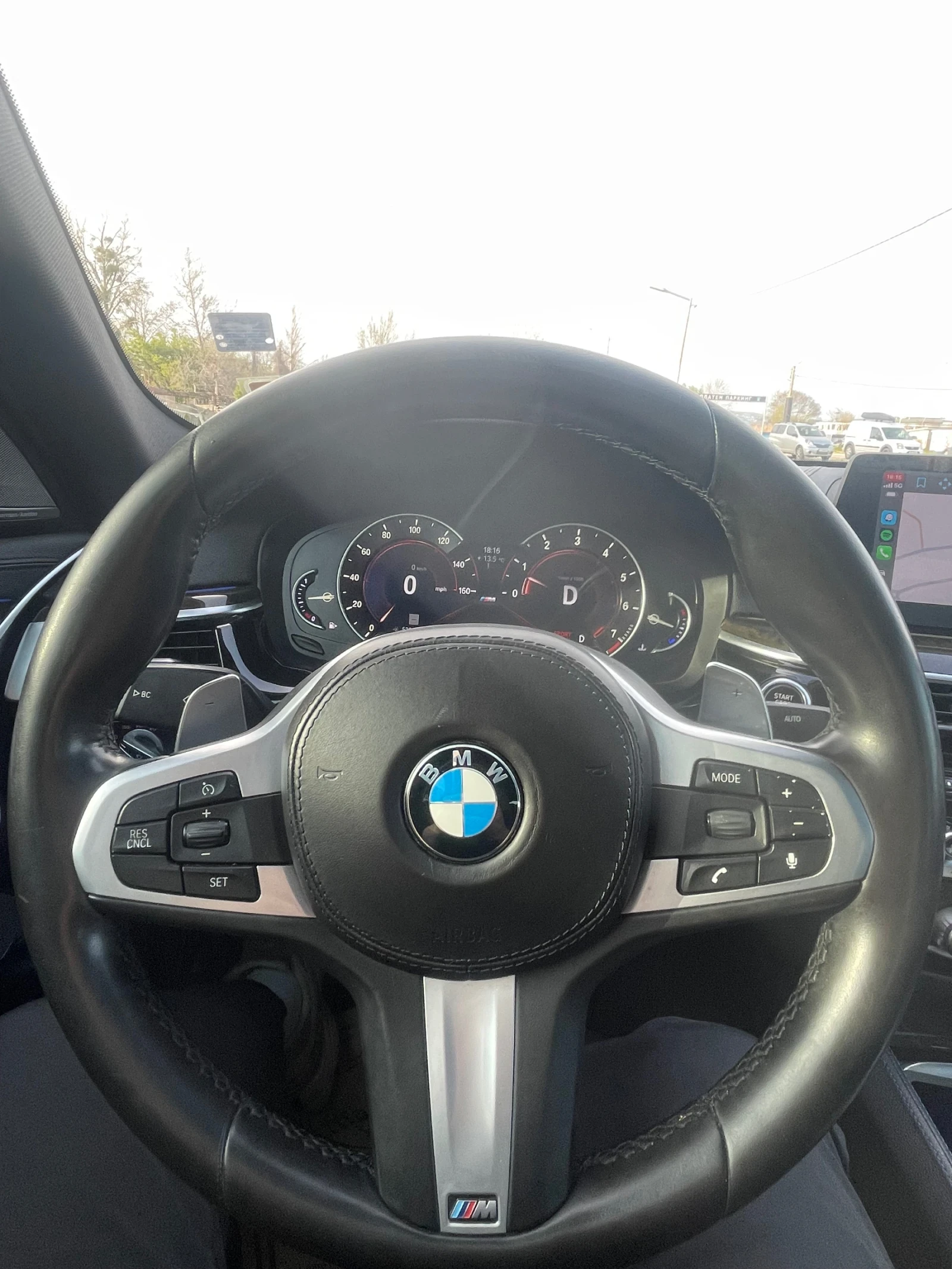 BMW 530 M Sport Line - изображение 6