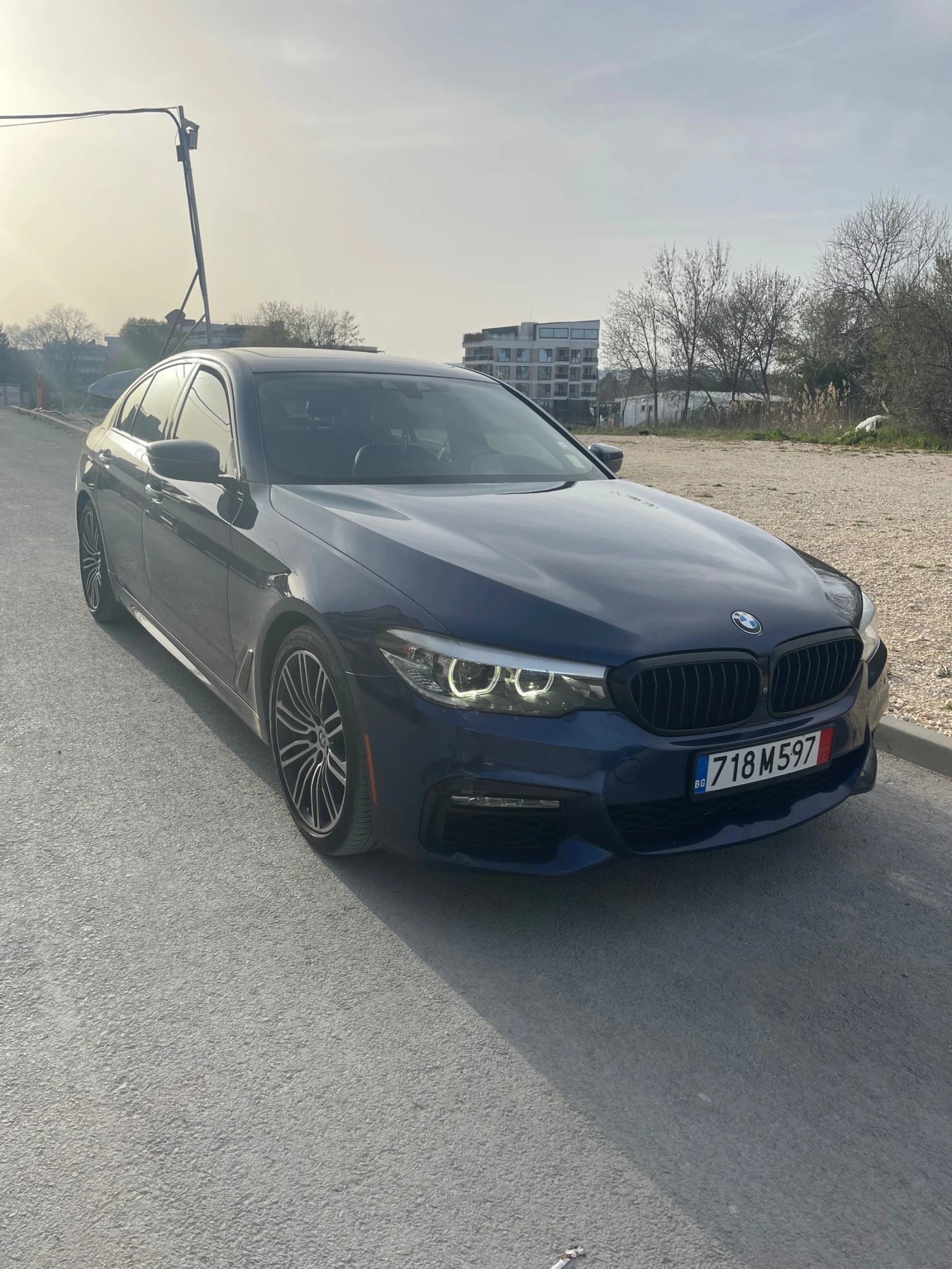 BMW 530 M Sport Line | Mobile.bg � ����������� 1