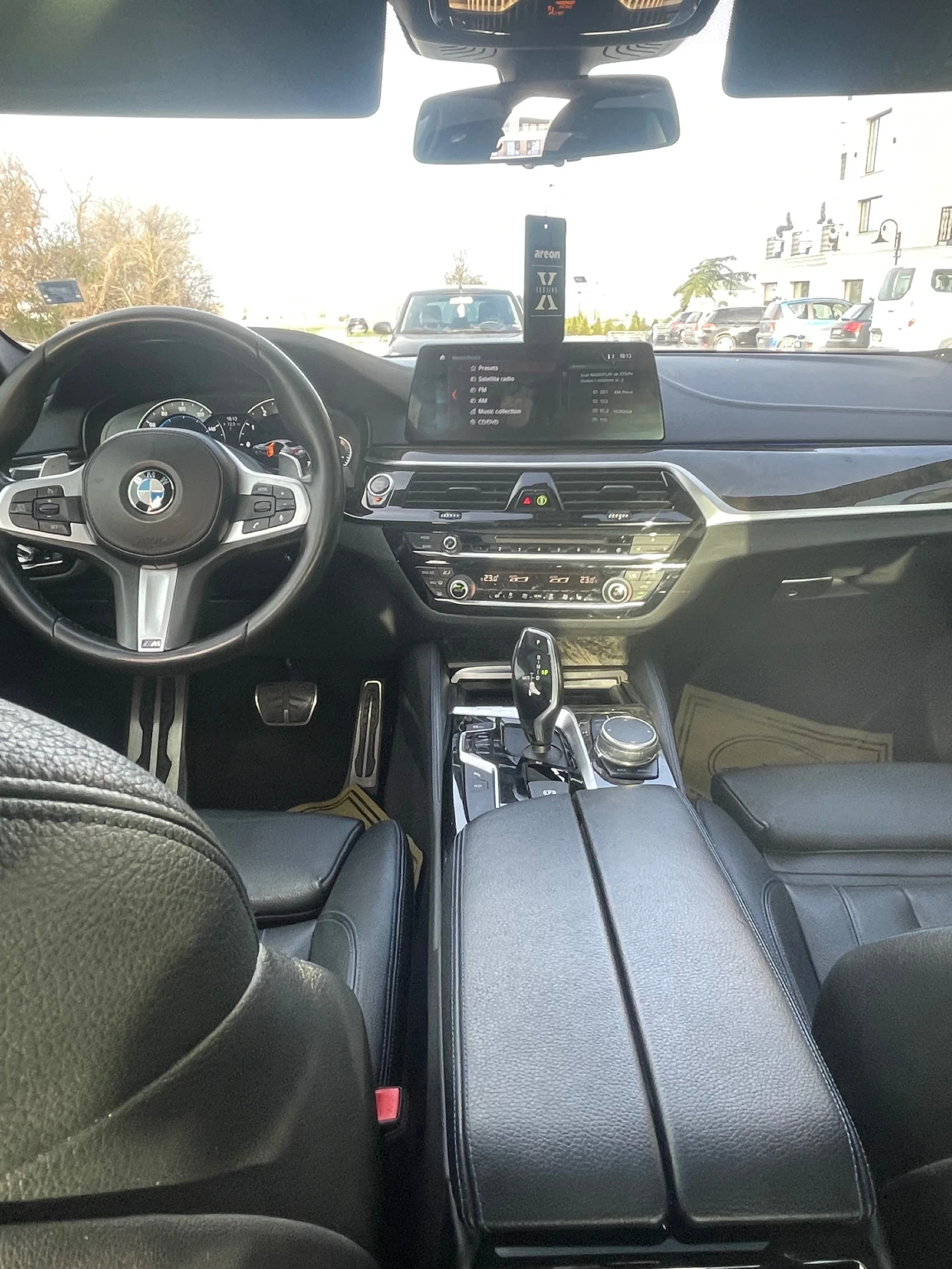 BMW 530 M Sport Line | Mobile.bg � ����������� 12