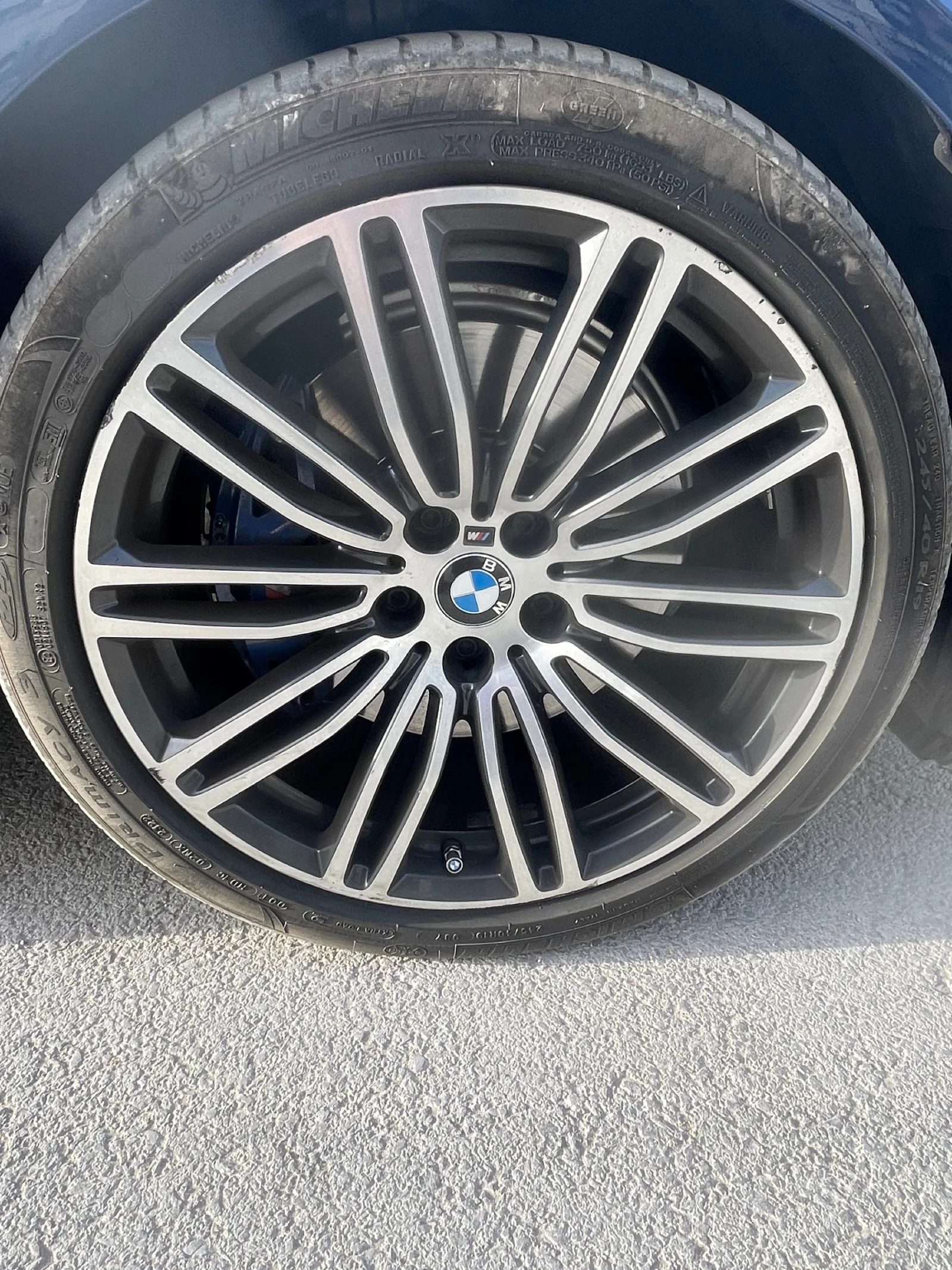 BMW 530 M Sport Line | Mobile.bg � ����������� 14