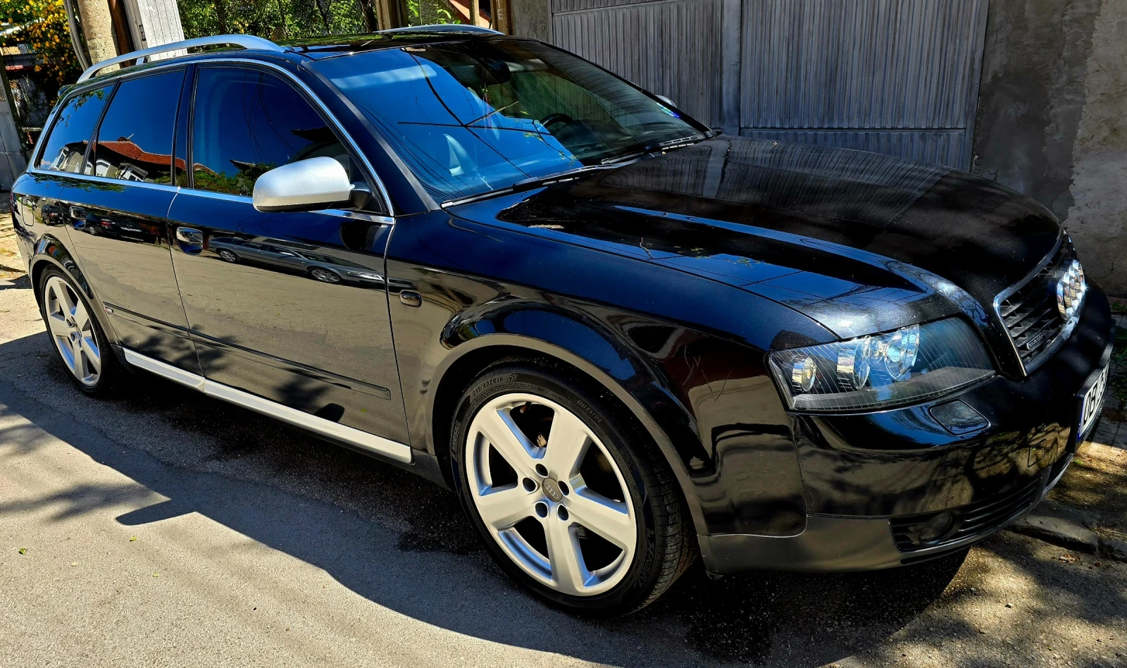 Audi A4 B6 3.0 ASN quattro - изображение 8