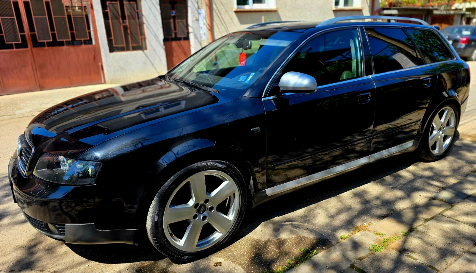 Audi A4 B6 3.0 ASN quattro - изображение 2