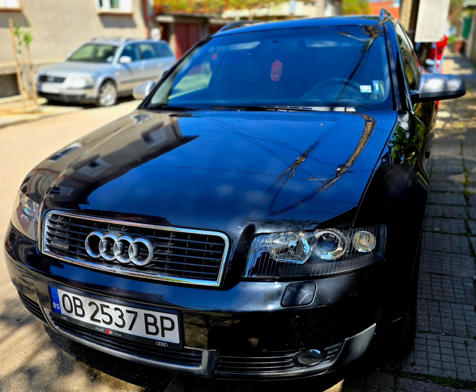 Audi A4 B6 3.0 ASN quattro - изображение 6