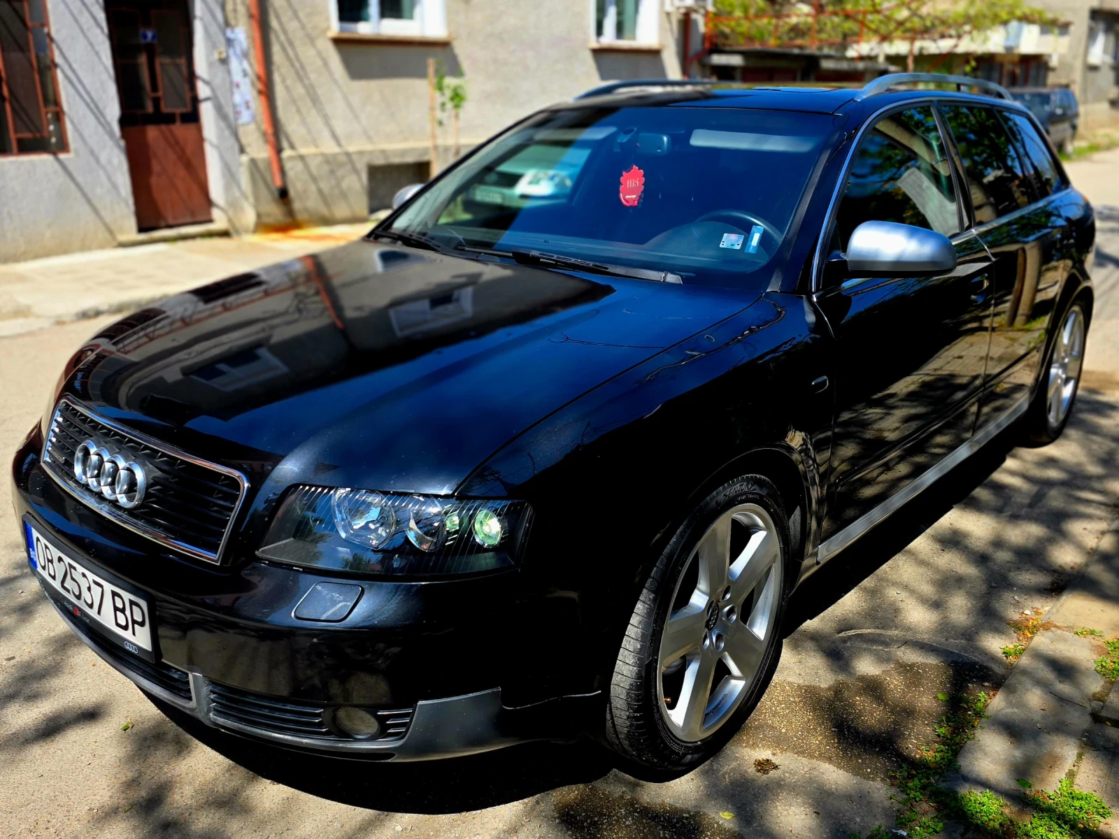 Audi A4 B6 3.0 ASN quattro - изображение 3