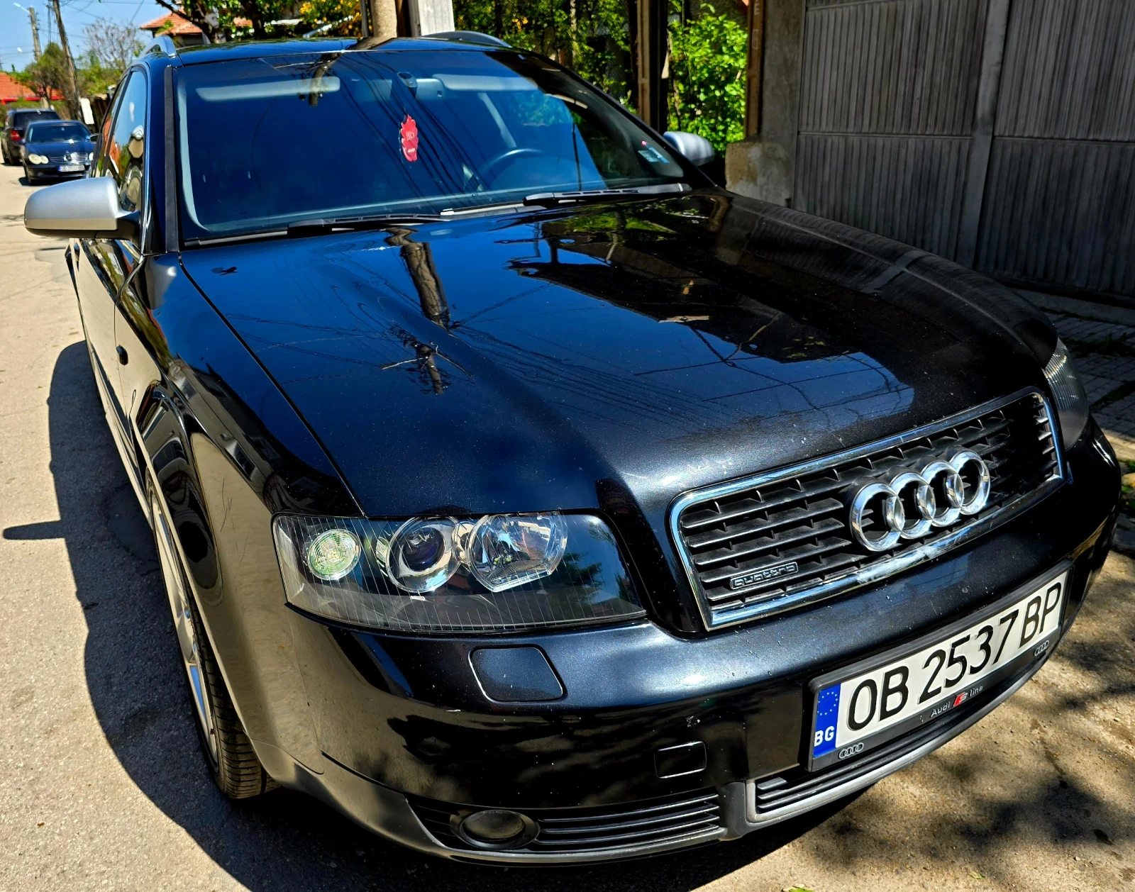 Audi A4 B6 3.0 ASN quattro - изображение 5