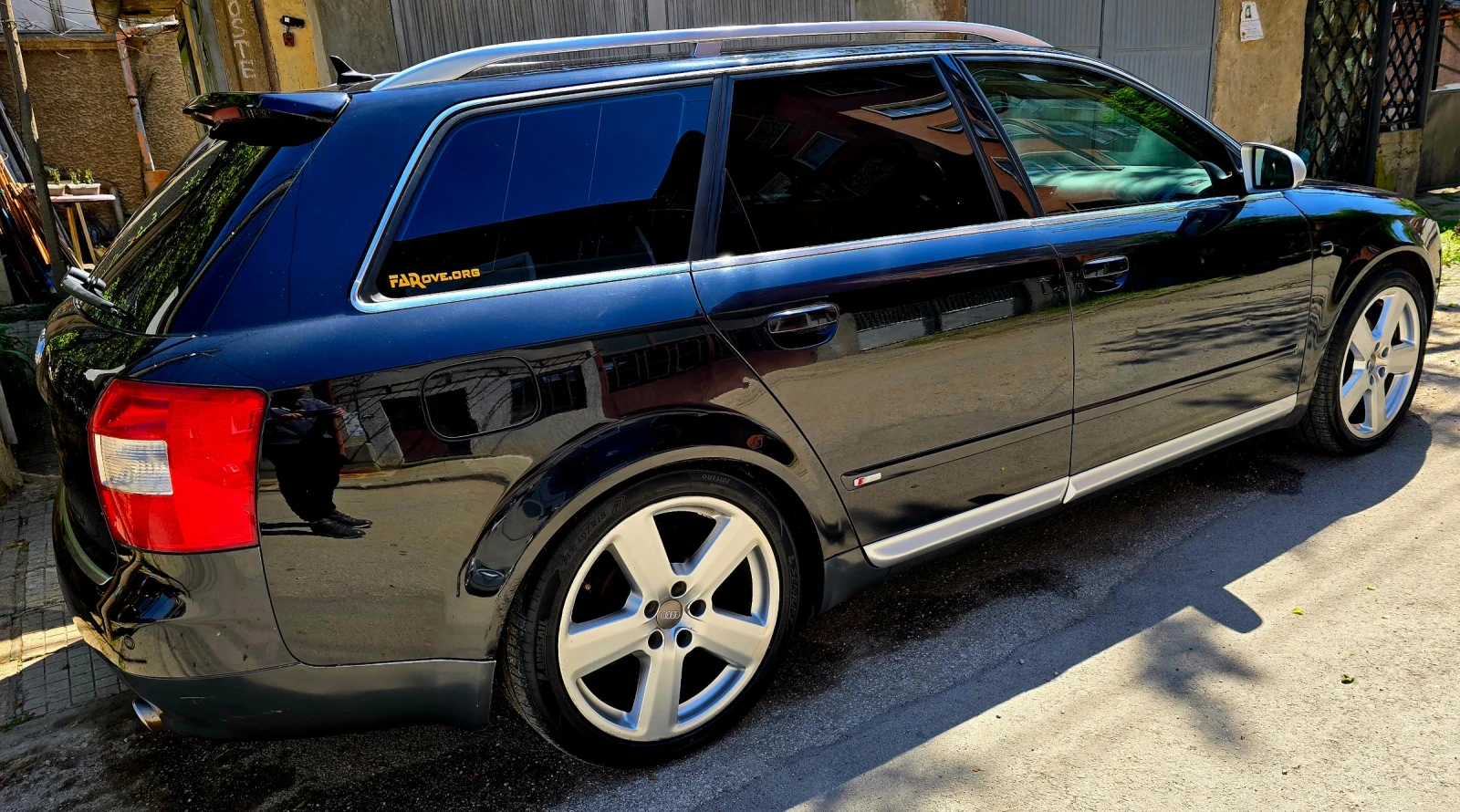 Audi A4 B6 3.0 ASN quattro - изображение 9
