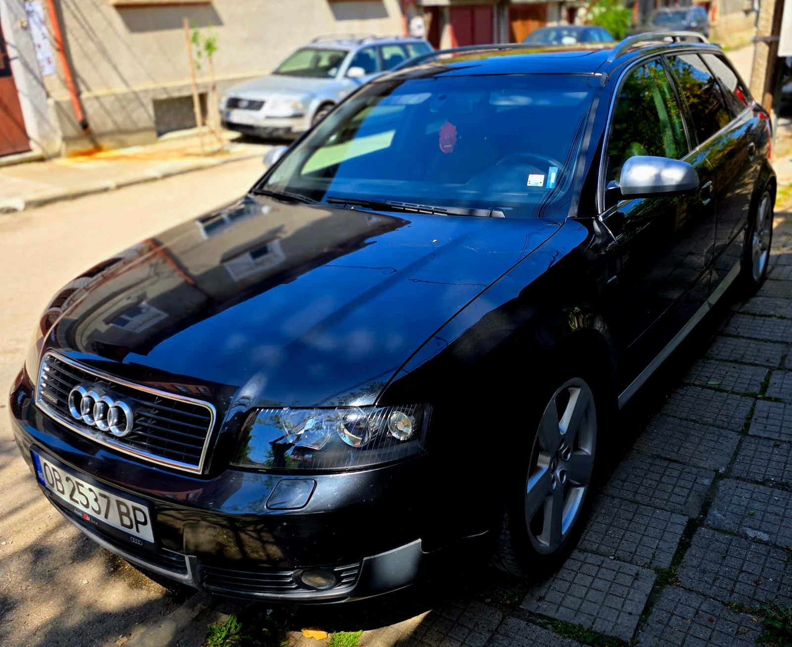 Audi A4 B6 3.0 ASN quattro - изображение 7