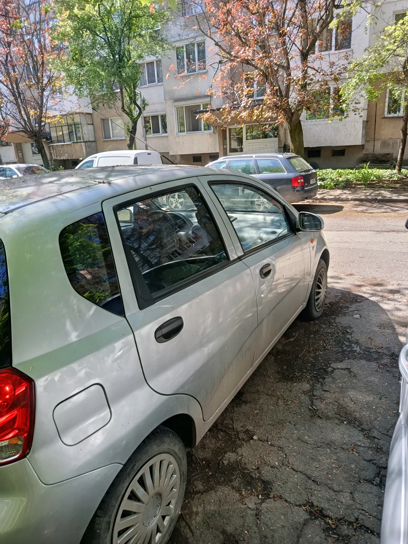 Chevrolet Kalos  - изображение 6