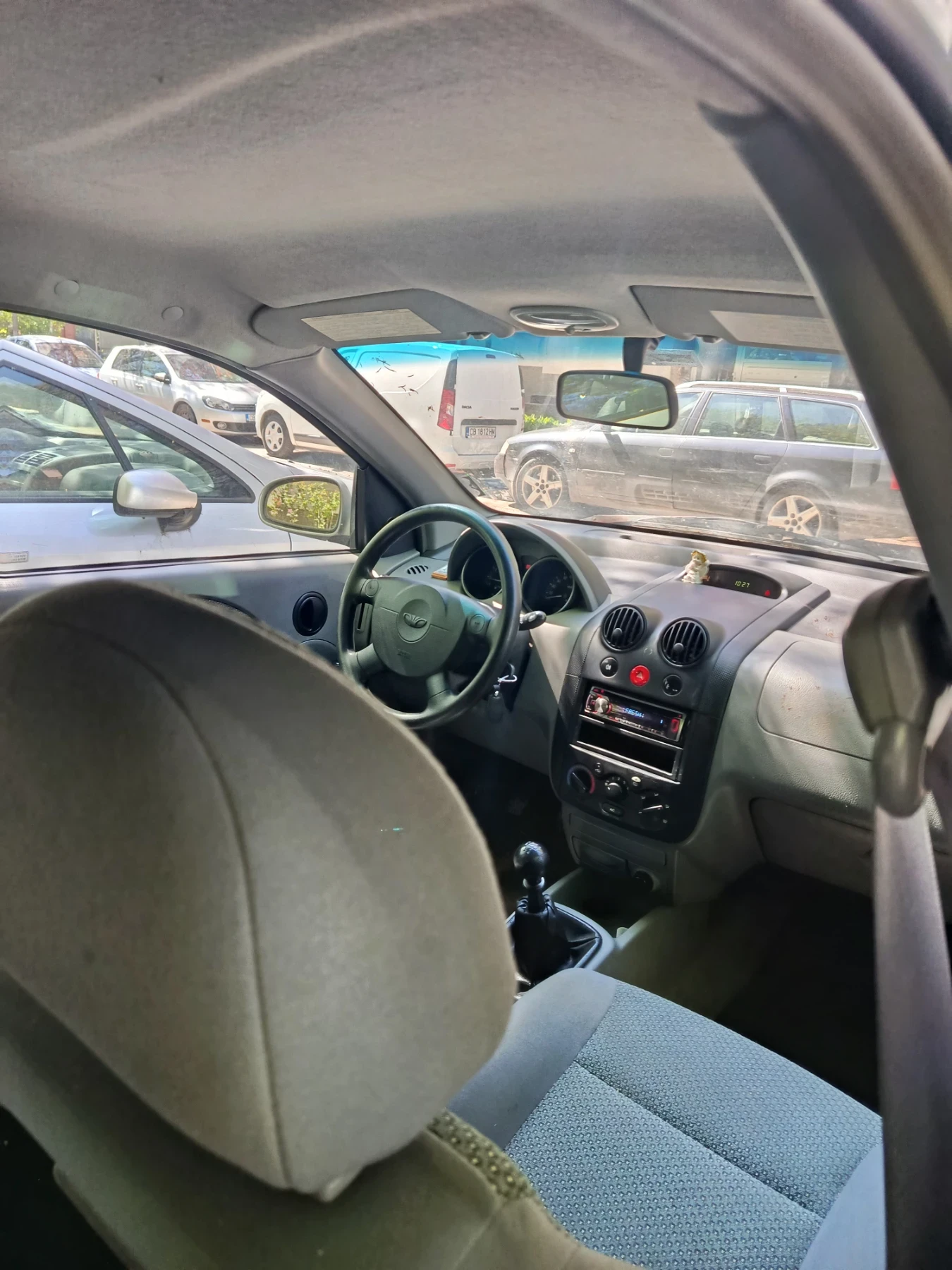 Chevrolet Kalos  - изображение 4