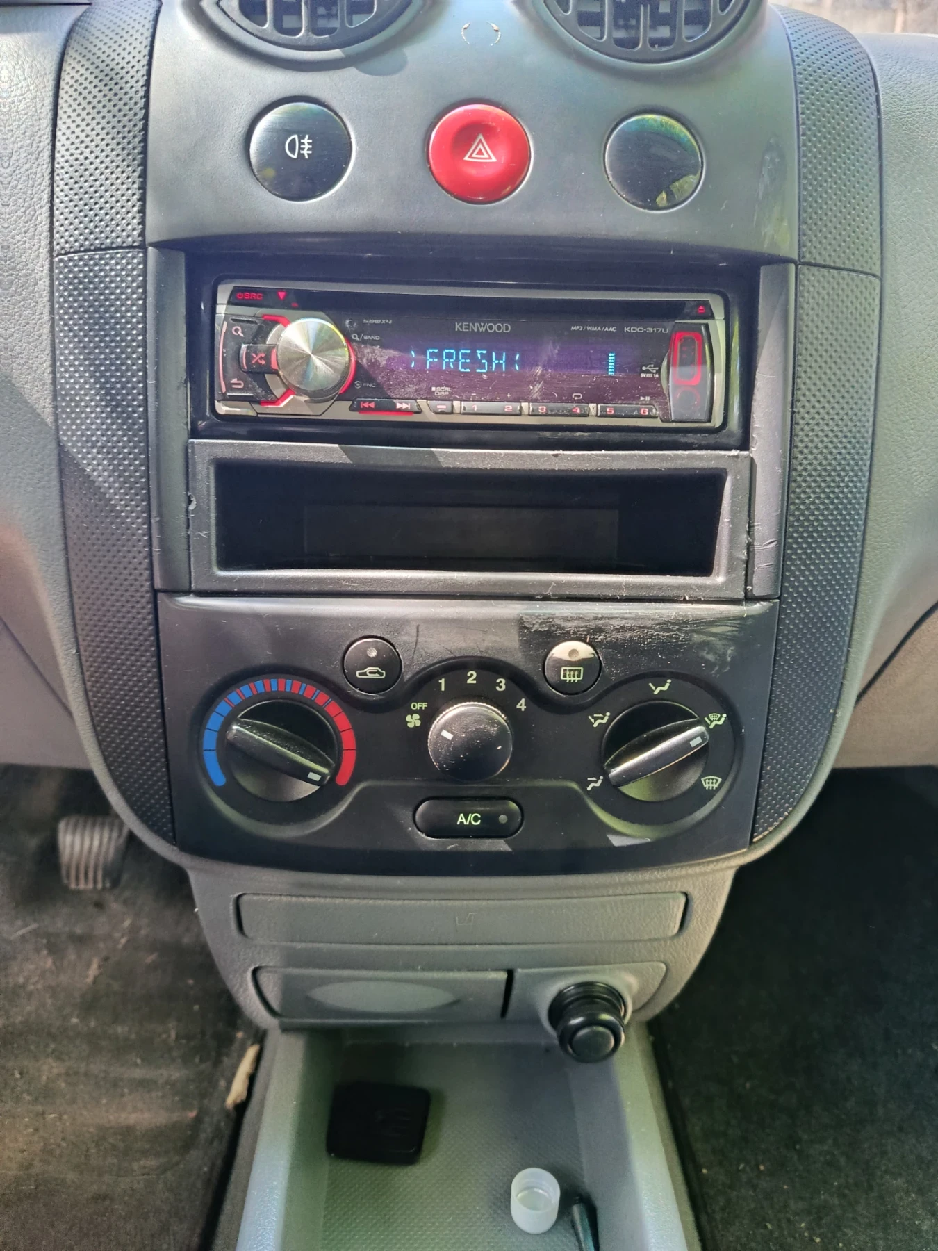 Chevrolet Kalos  - изображение 7